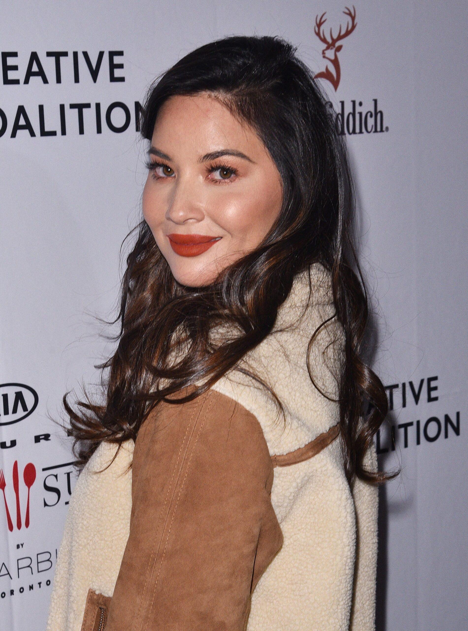 Olivia Munn at The Creative Coalition Spotlight Initiative Gala Awards Dinner, Arrivals, Sundance Film Festival, Park City, USA