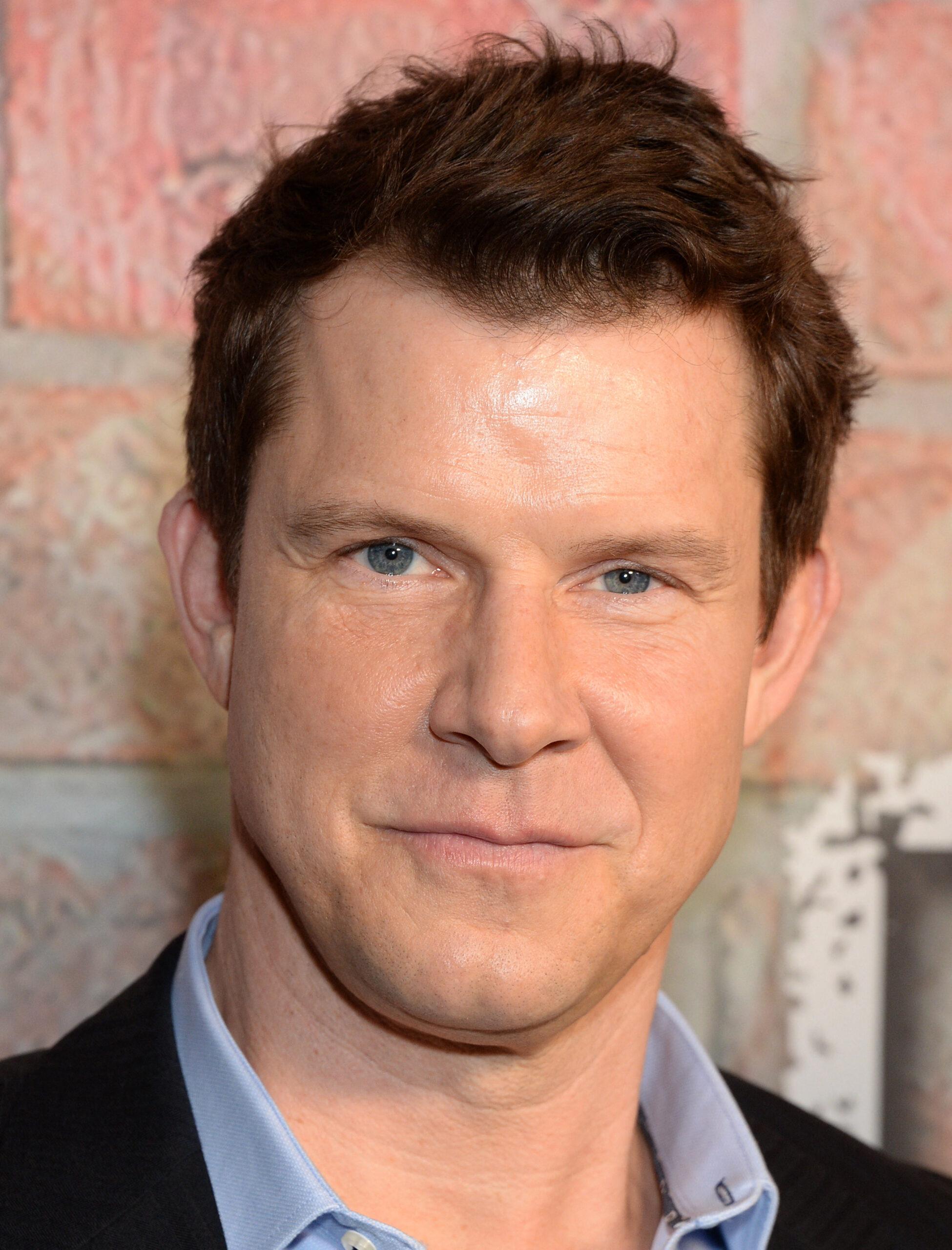 Eric Mabius at Netflix's Gentefied Premiere