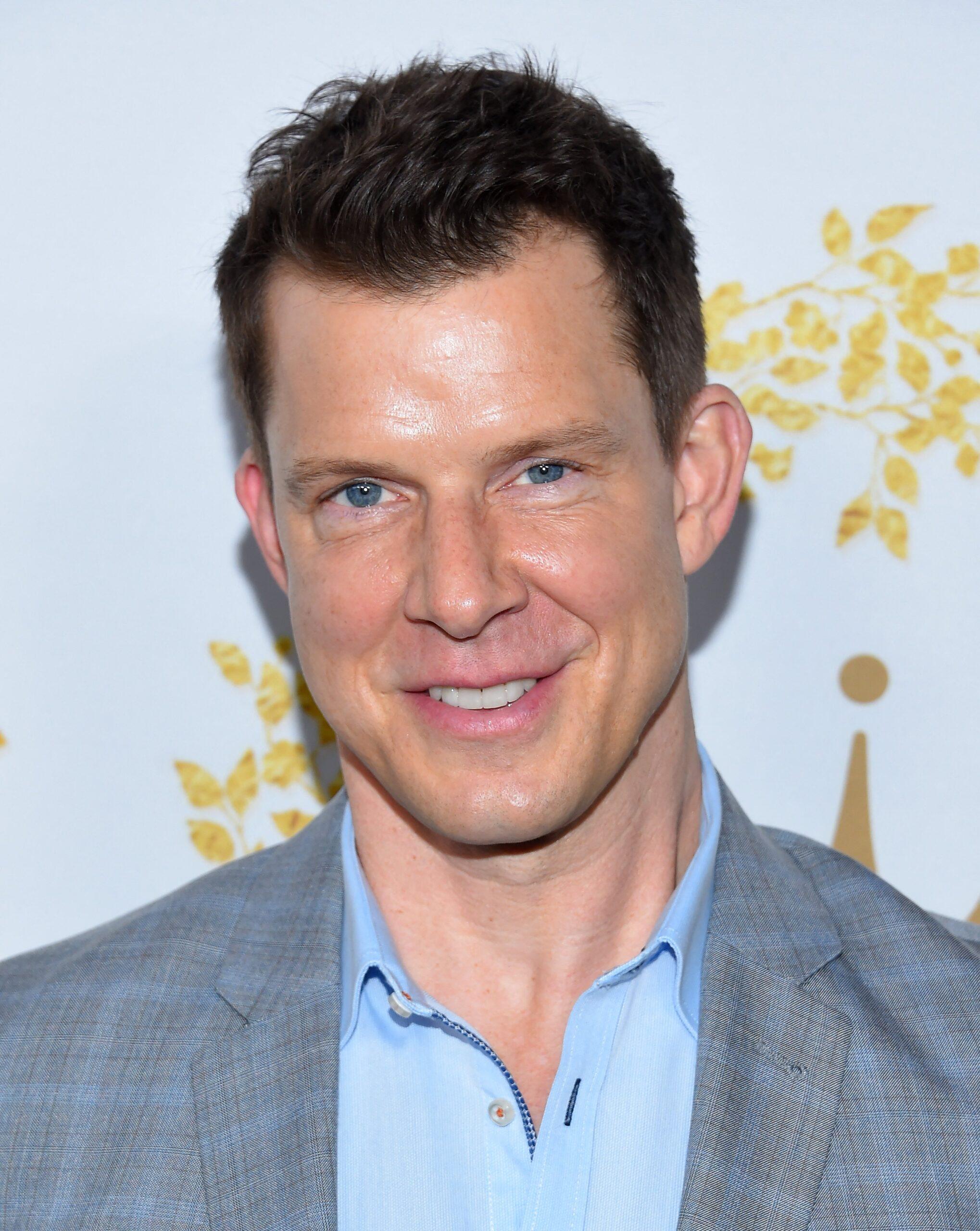 Eric Mabius at Hallmark Winter 2019 TCA Event