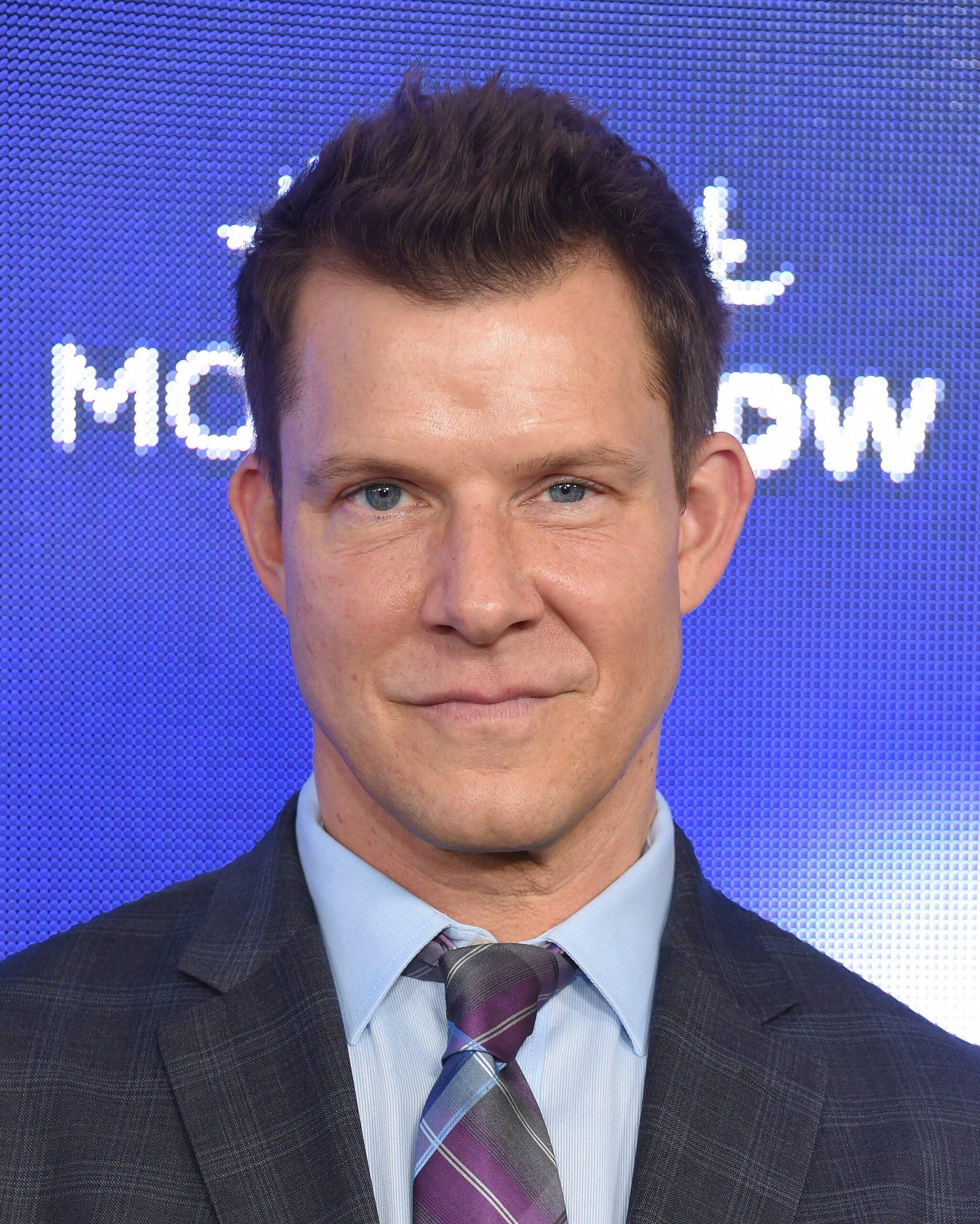 Eric Mabius at Hallmark Channel and Hallmark Movies