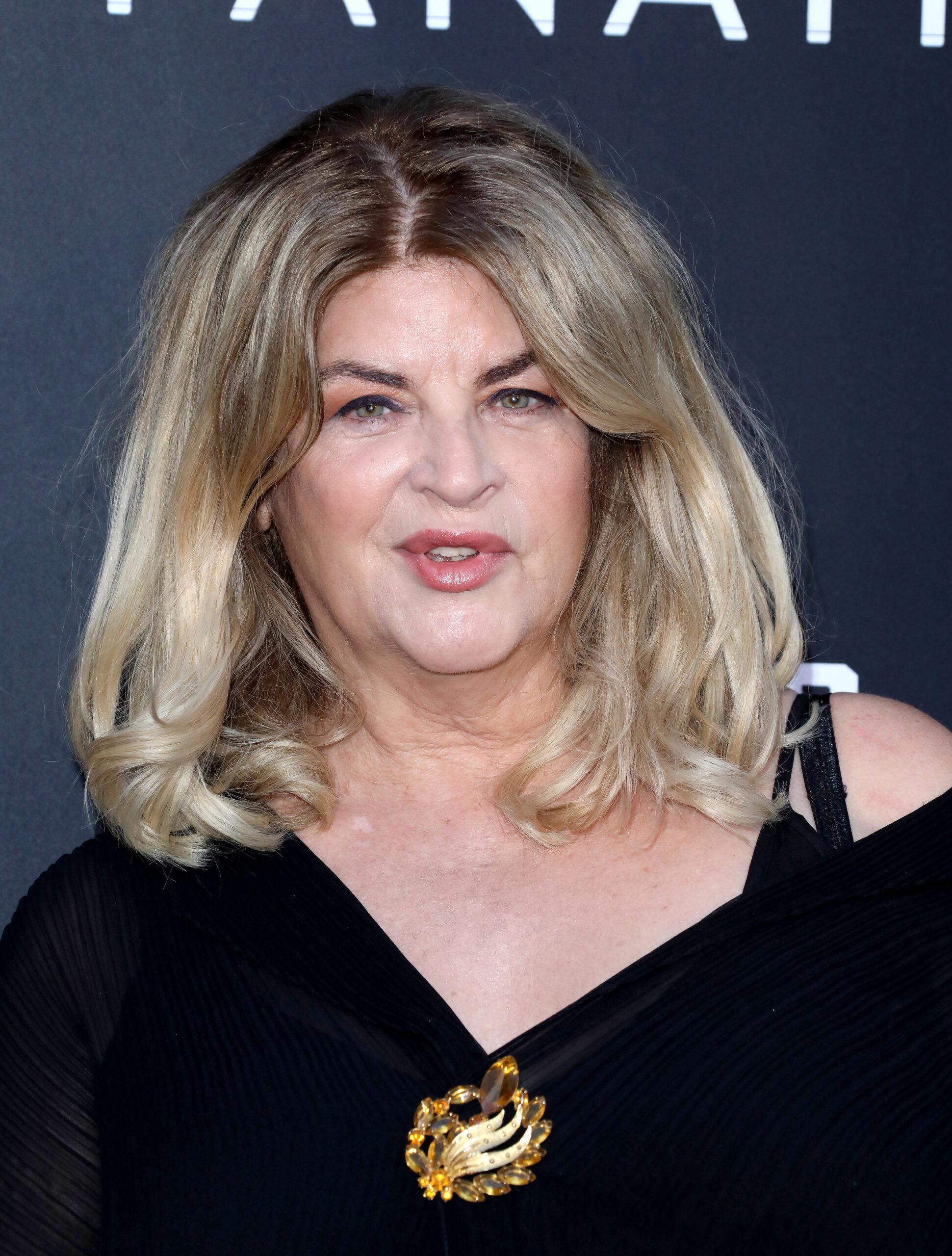 Kirstie Alley 