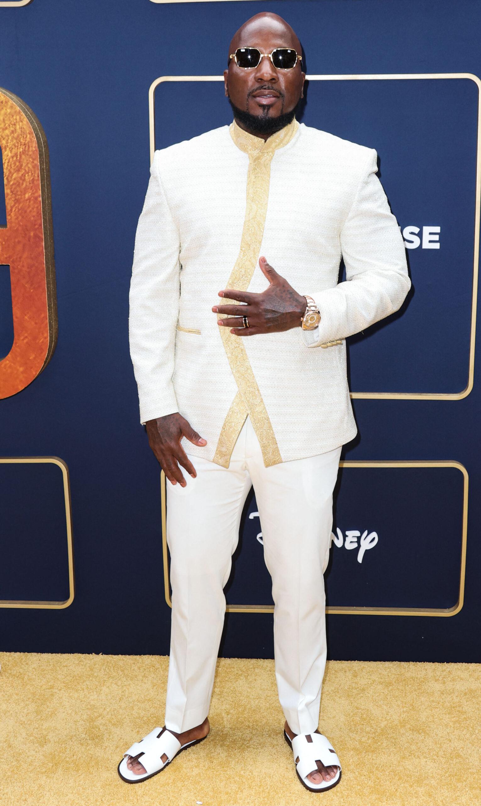 Jeezy attends Gold House's Inaugural Gold Gala 2022: The New Gold Age