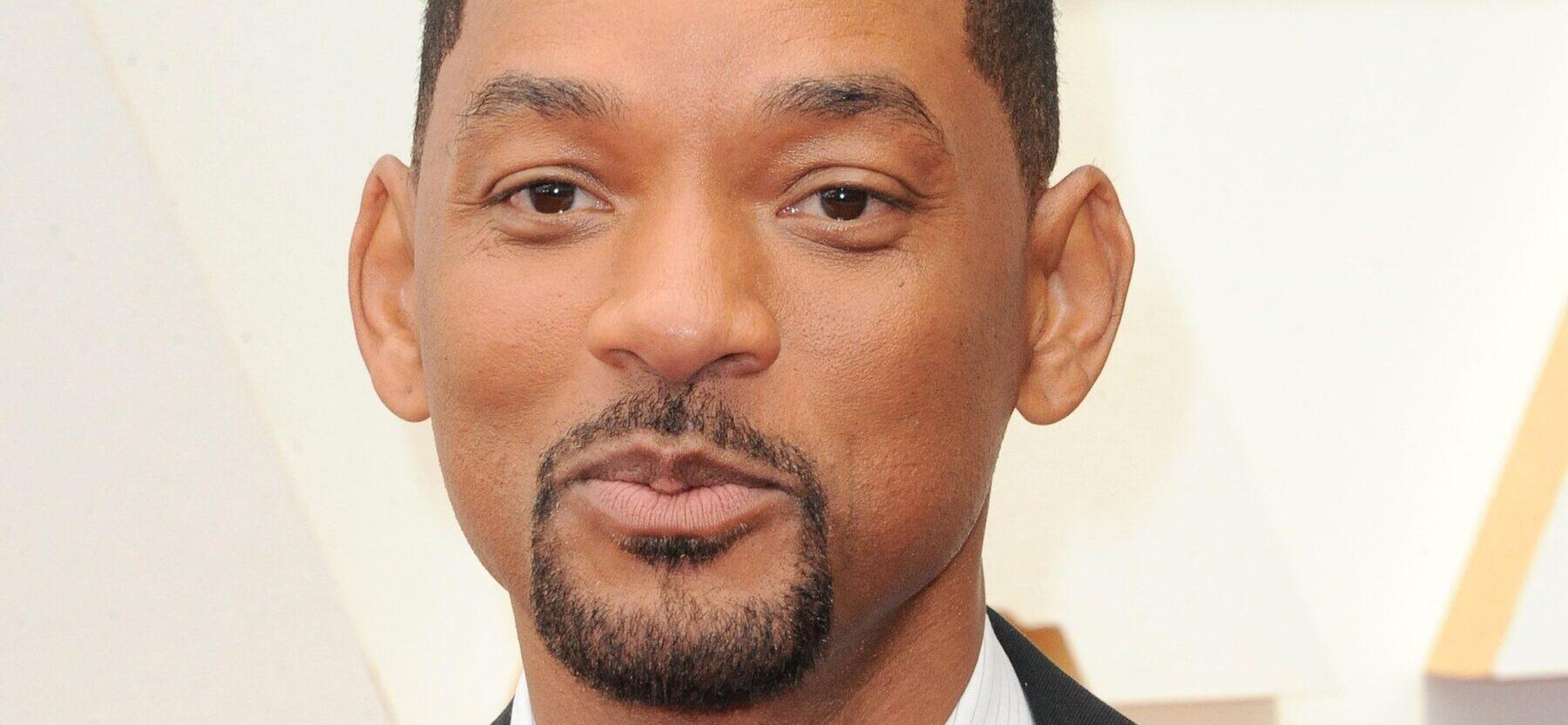 Will Smith at 94th Annual Academy Awards