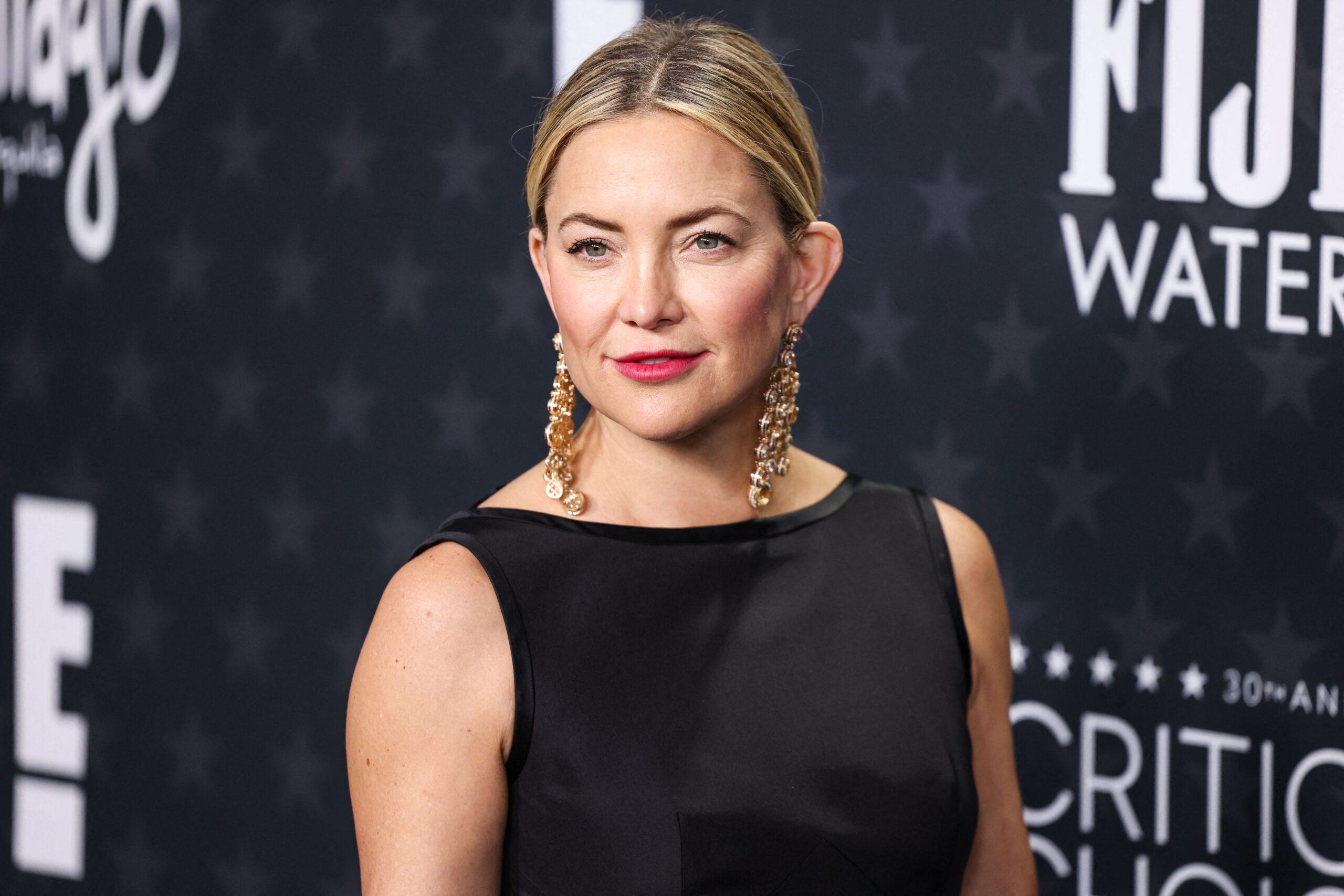 Kate Hudson at 30th Annual Critics' Choice Awards