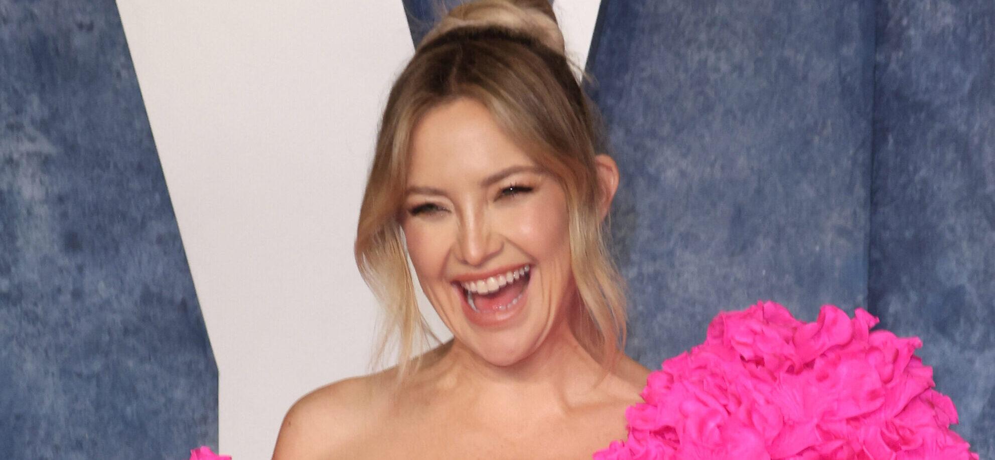 Kate Hudson at 2023 Vanity Fair Oscar Party