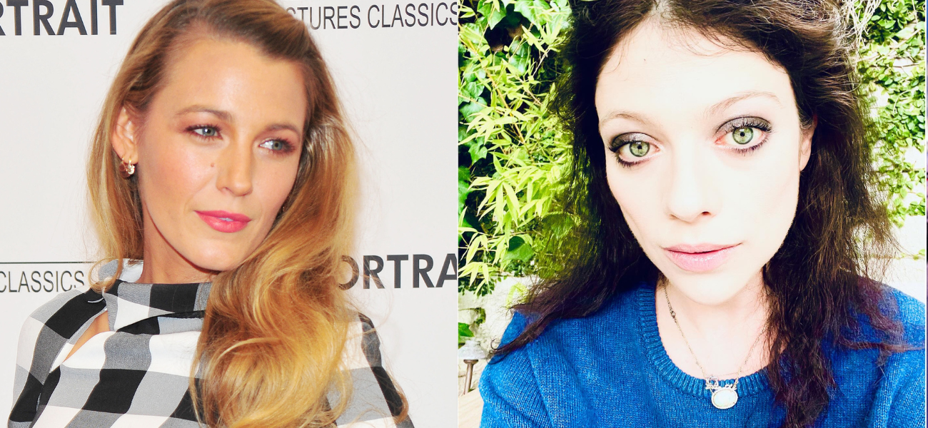 Blake Lively Breaks Social Media Silence To Pay Tribute To Michelle Trachtenberg