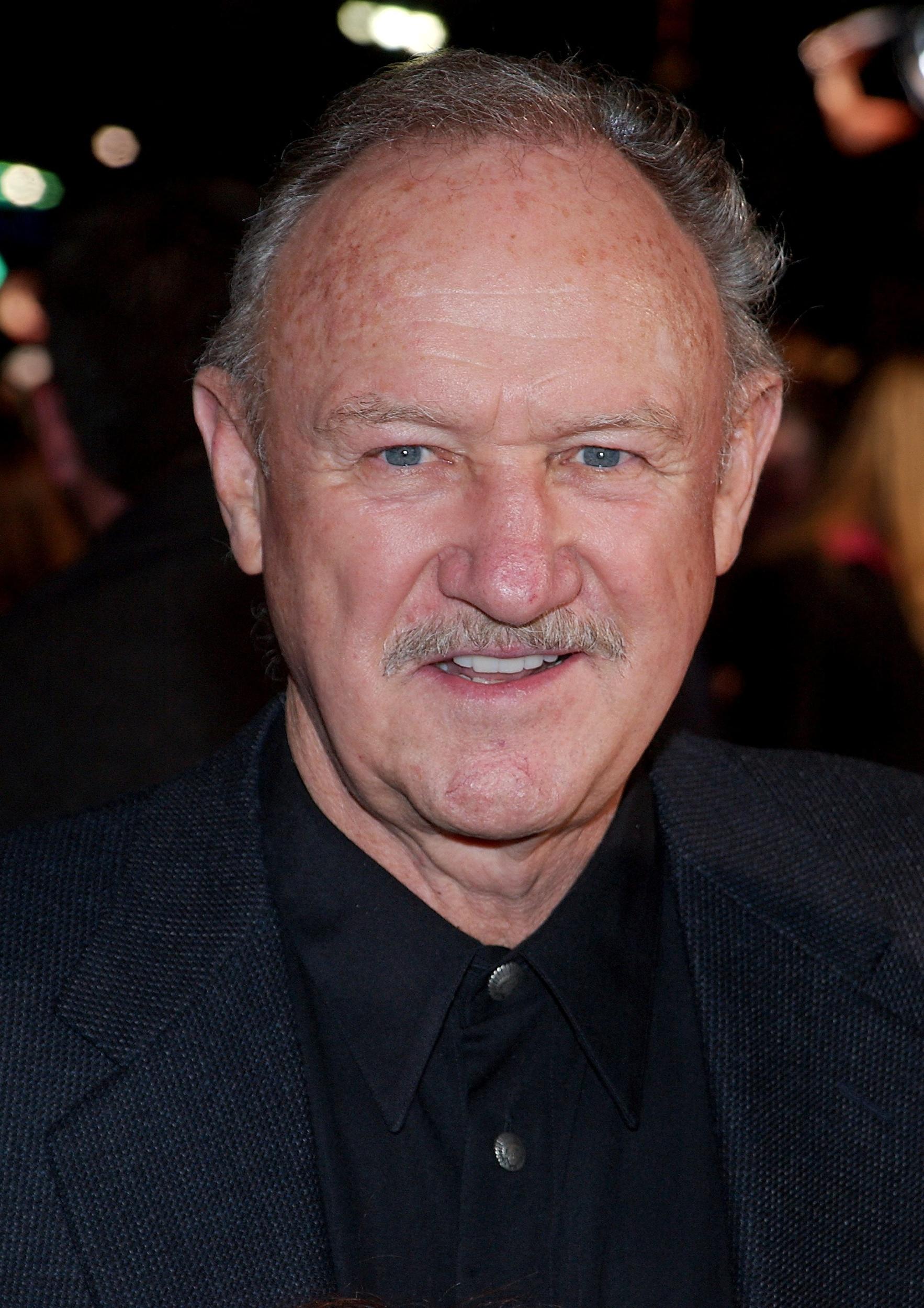 Gene Hackman