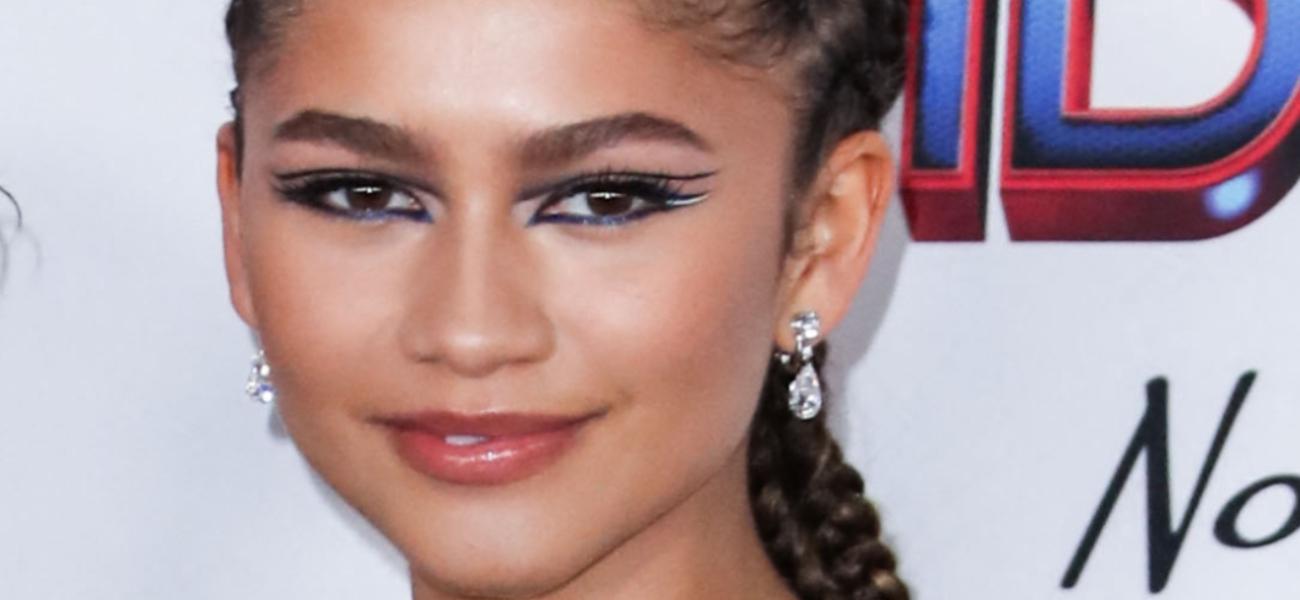 Zendaya close up