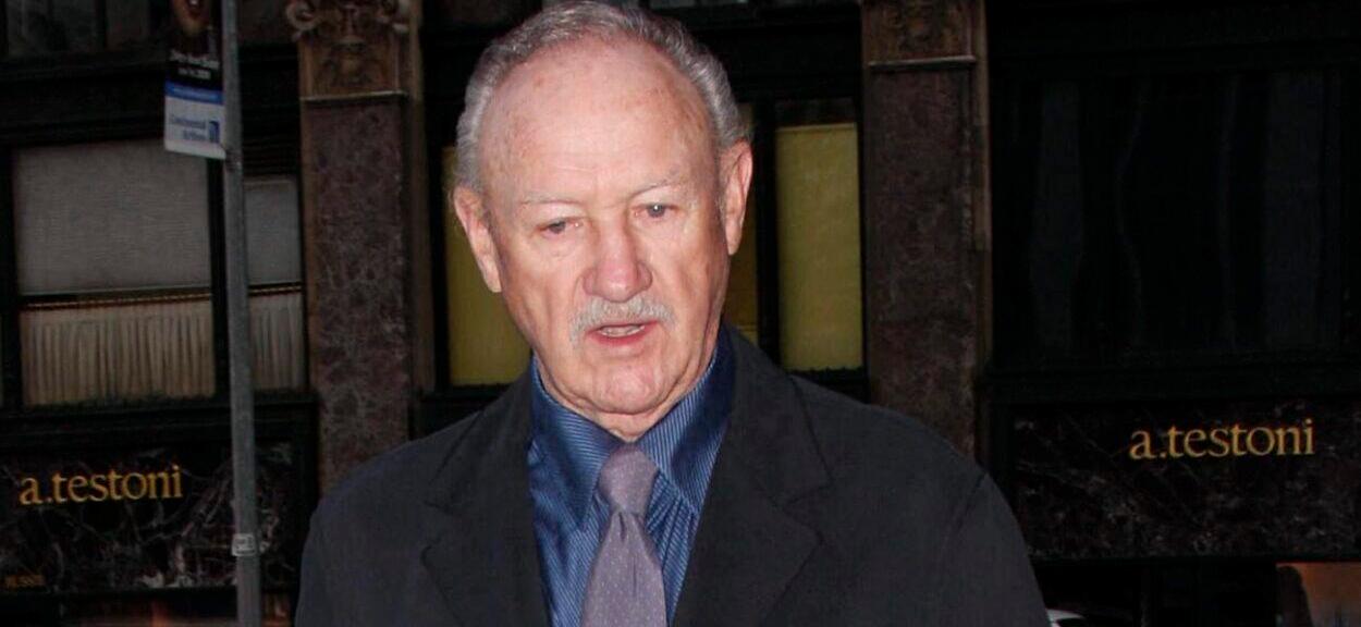 Gene Hackman