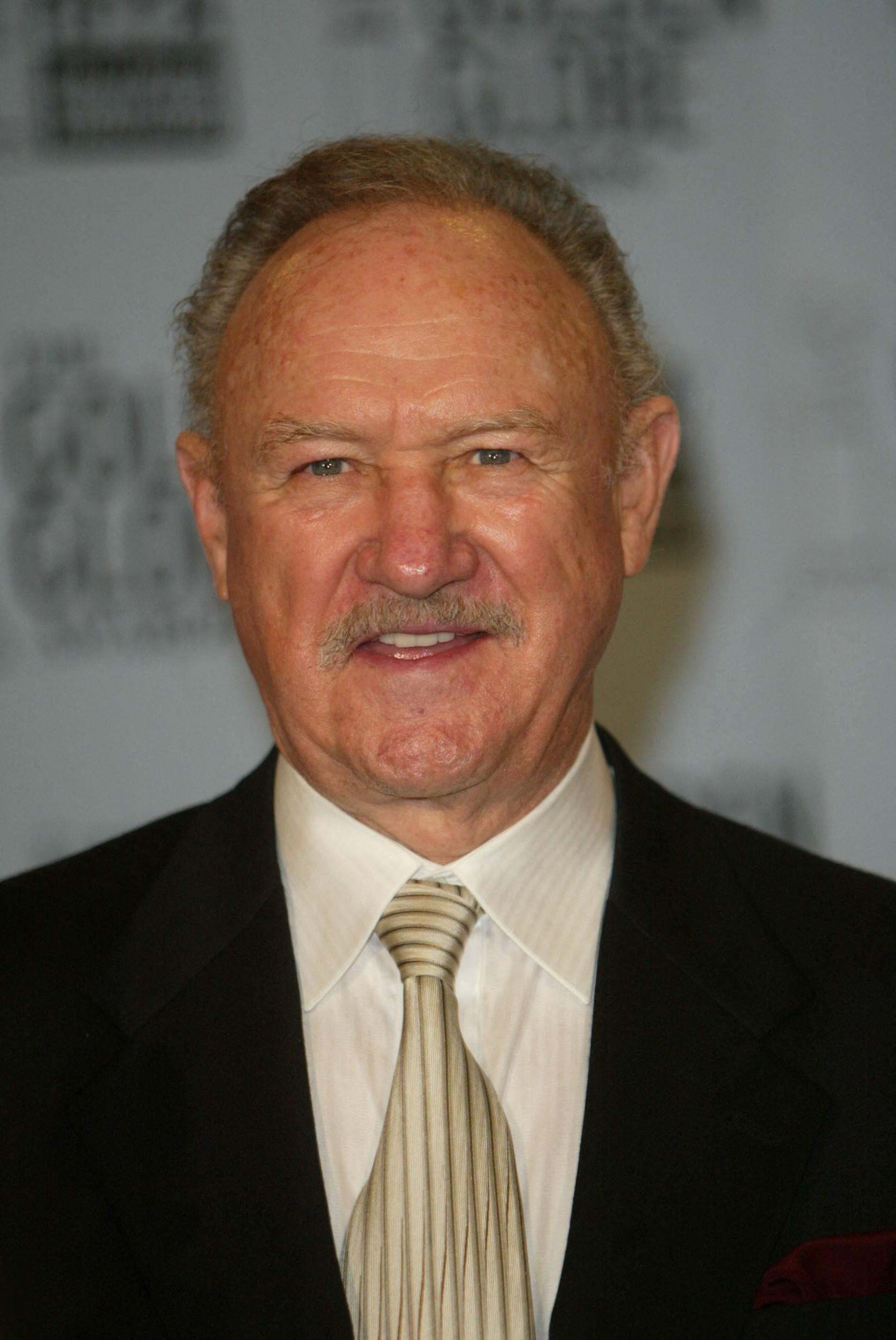 Gene Hackman