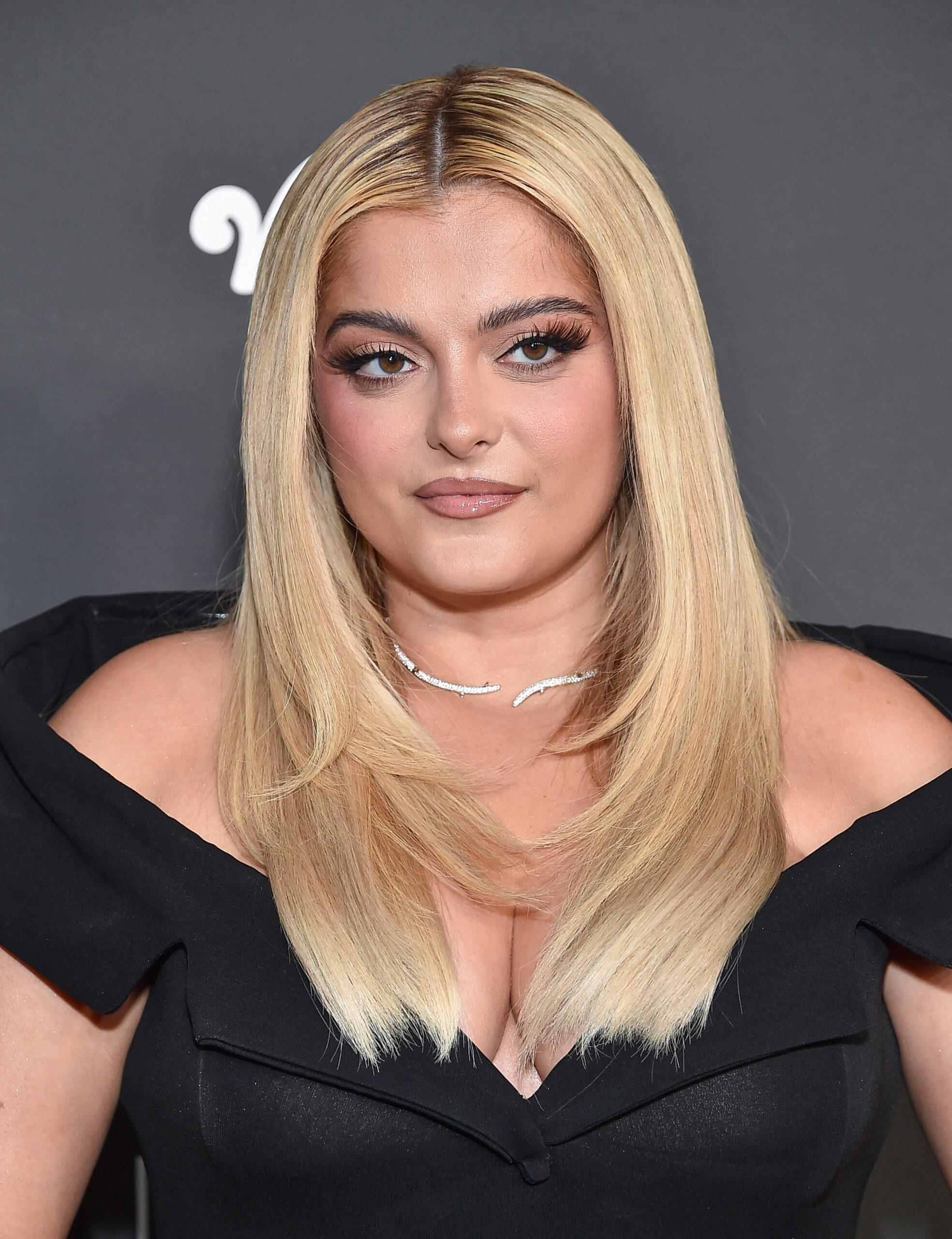 Bebe Rexha at ELLE Celebrates 2023 Women in Hollywood