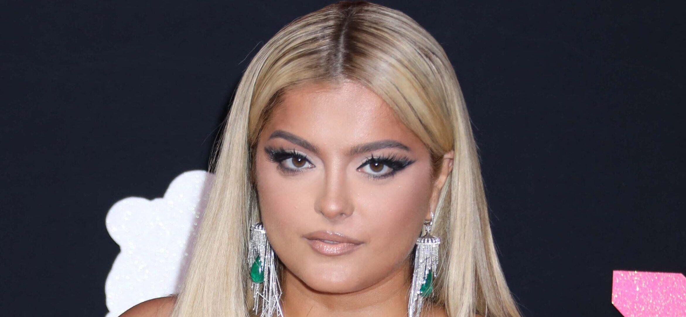 Bebe Rexha at 2023 MTV VMAs Arrivals