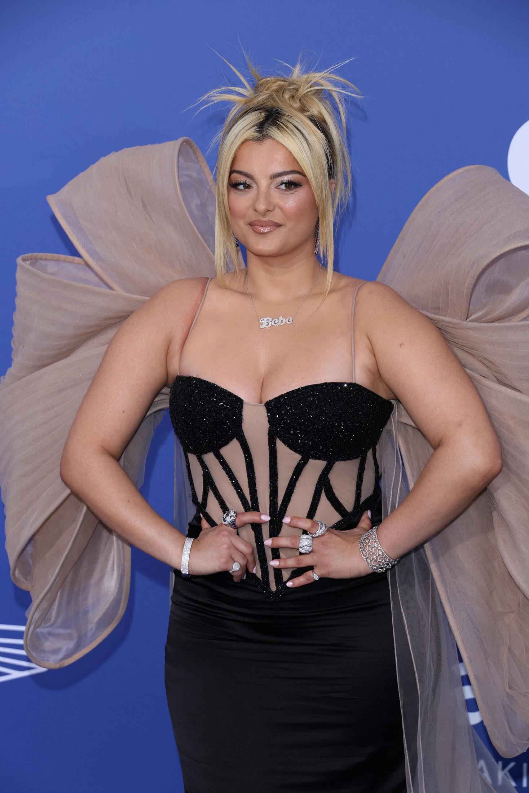 Bebe Rexha at Amfar Cannes Gala 2023