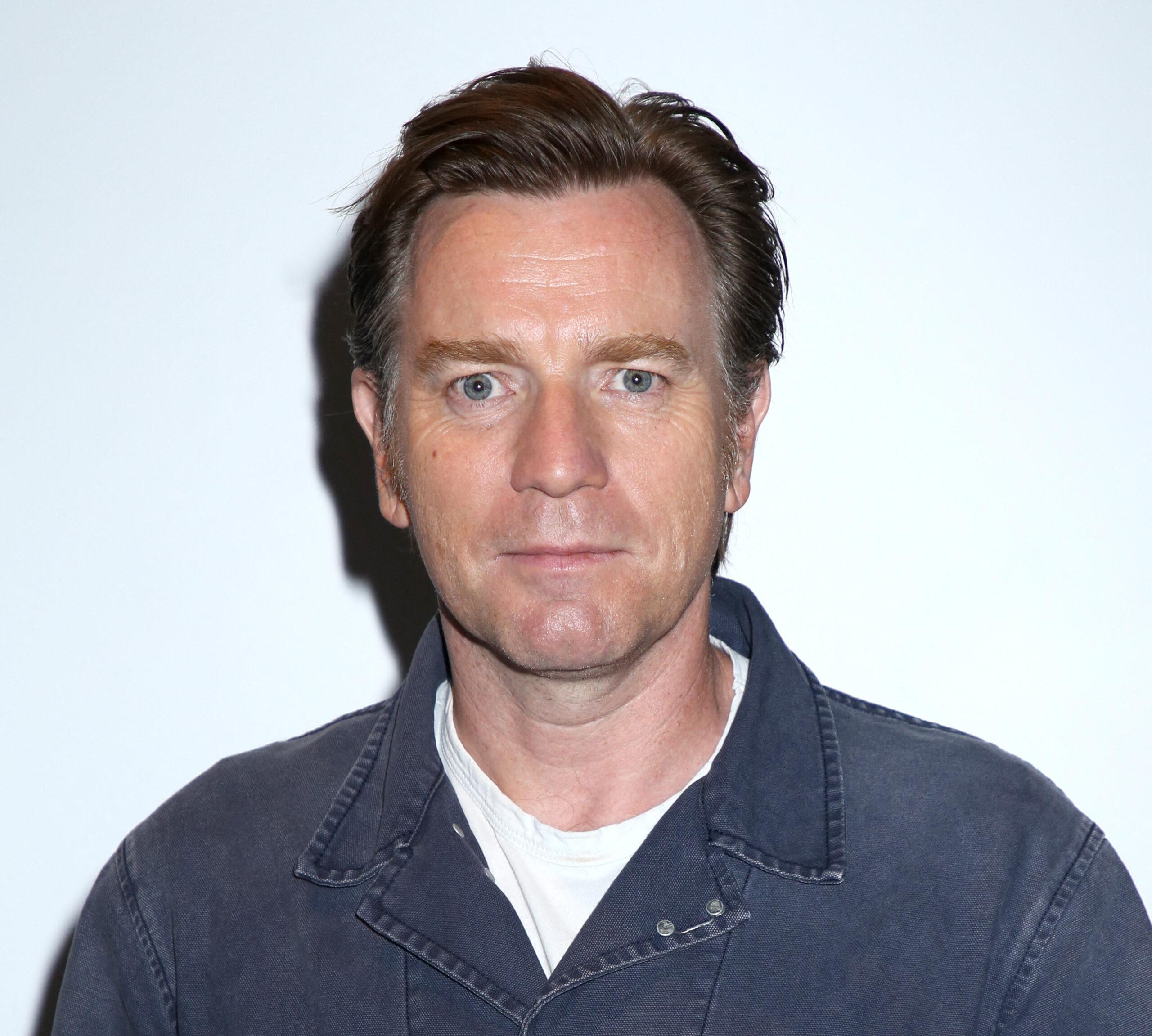 Ewan McGregor attends 'Mother, Couch' Special Screening