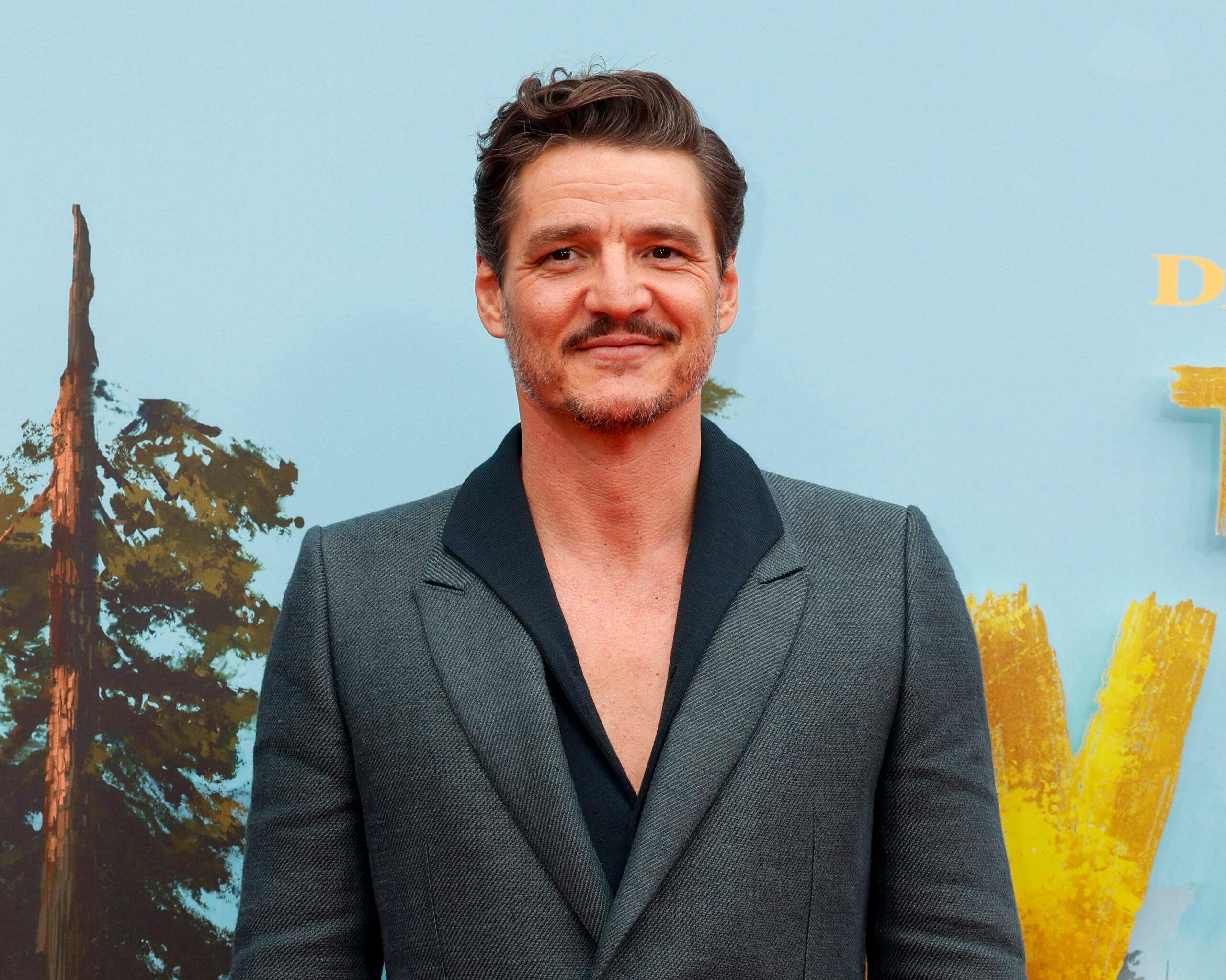 Pedro Pascal at BFI London Film Festival 2024: The Wild Robot Special Presentation in London 