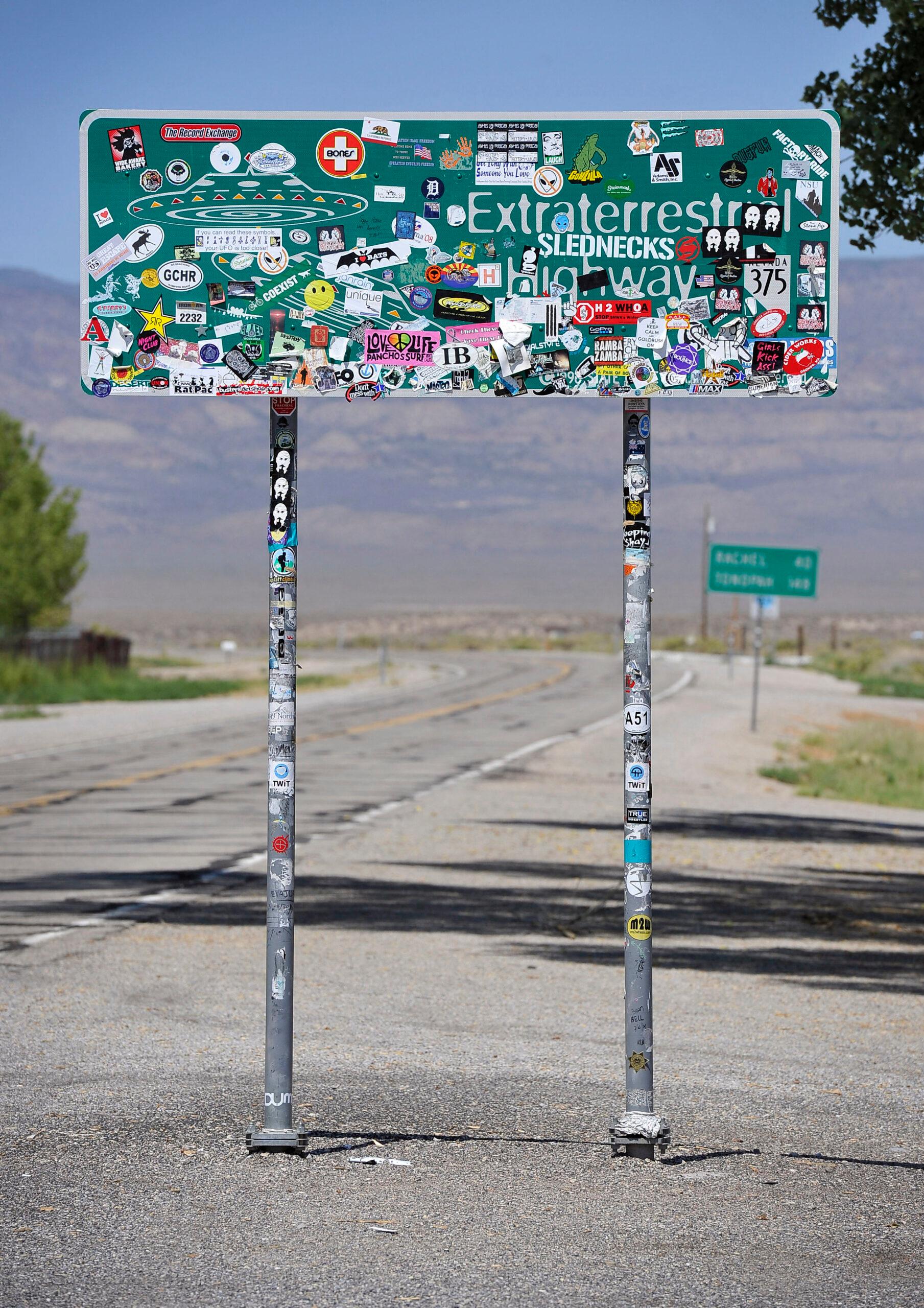 Detour From Vegas To Area 51: Where Mystery Meets the Desert