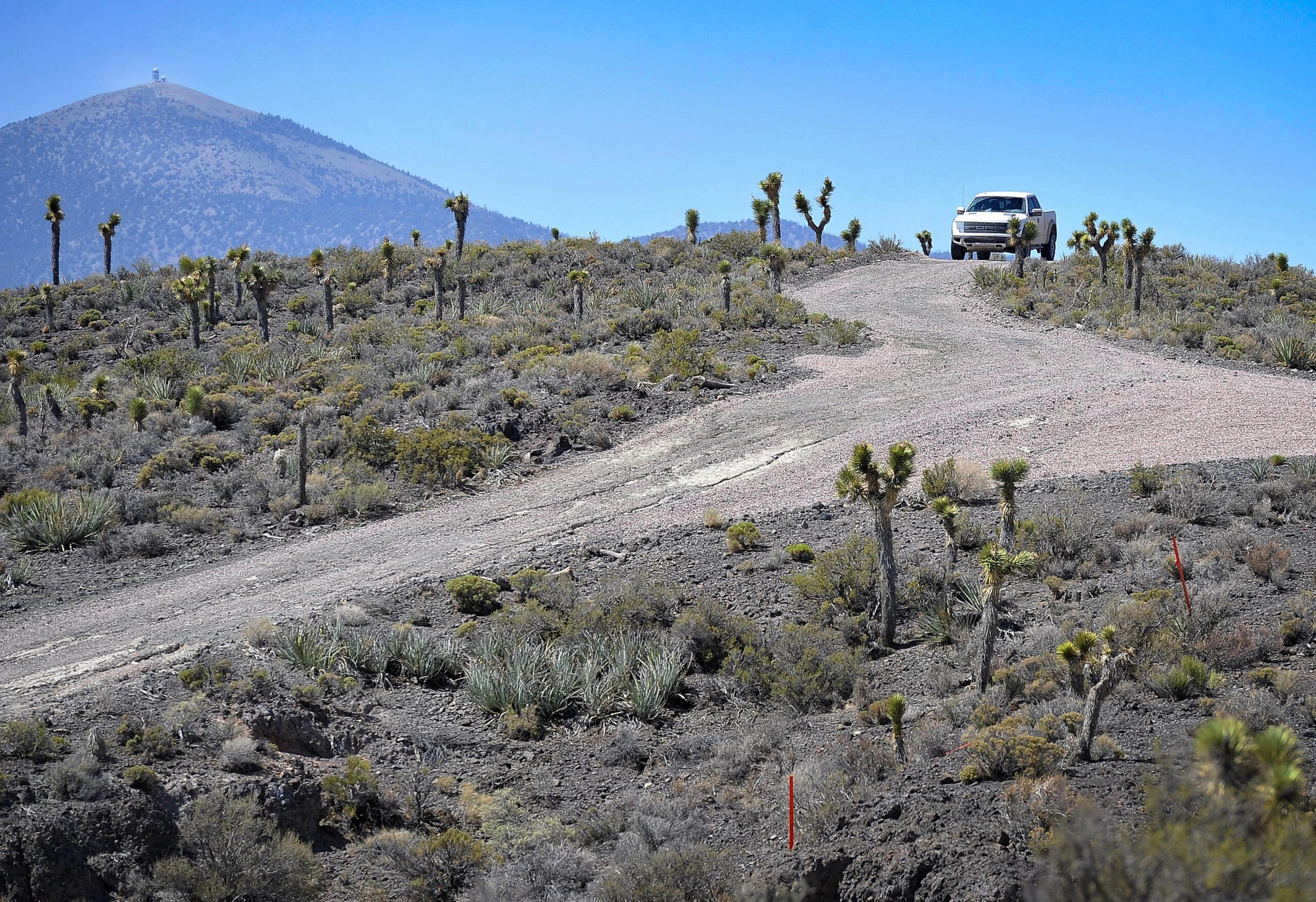 Detour From Vegas To Area 51: Where Mystery Meets the Desert