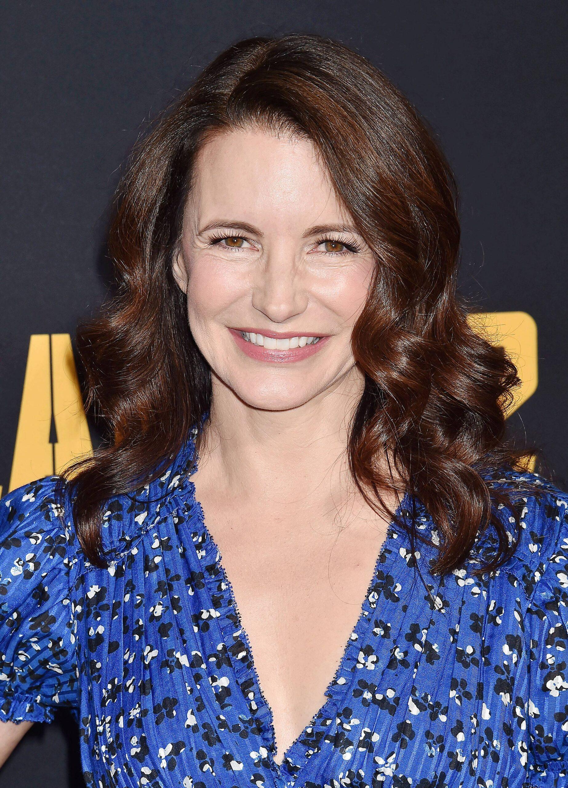 Kristin Davis at U.S. Premiere Of Hulu's "Catch-22" 