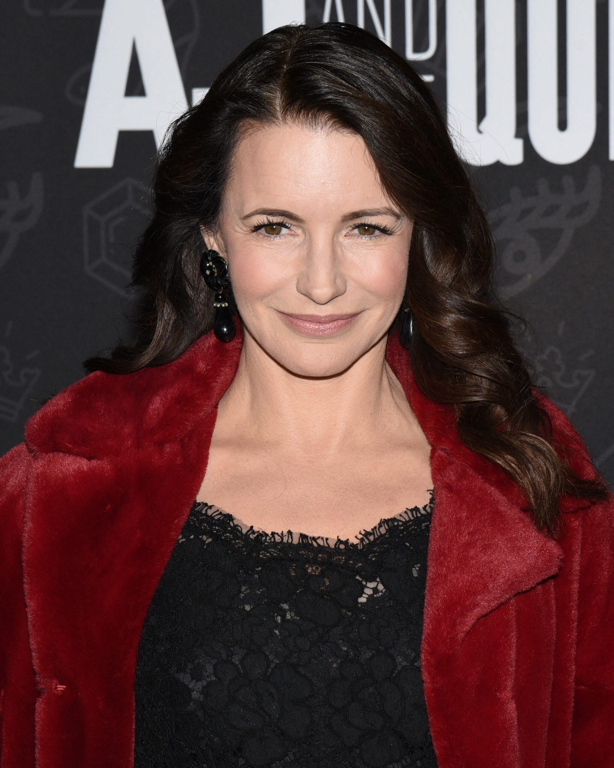 Kristin Davis at Netflix's ''AJ And The Queen'' Season 1 Premiere