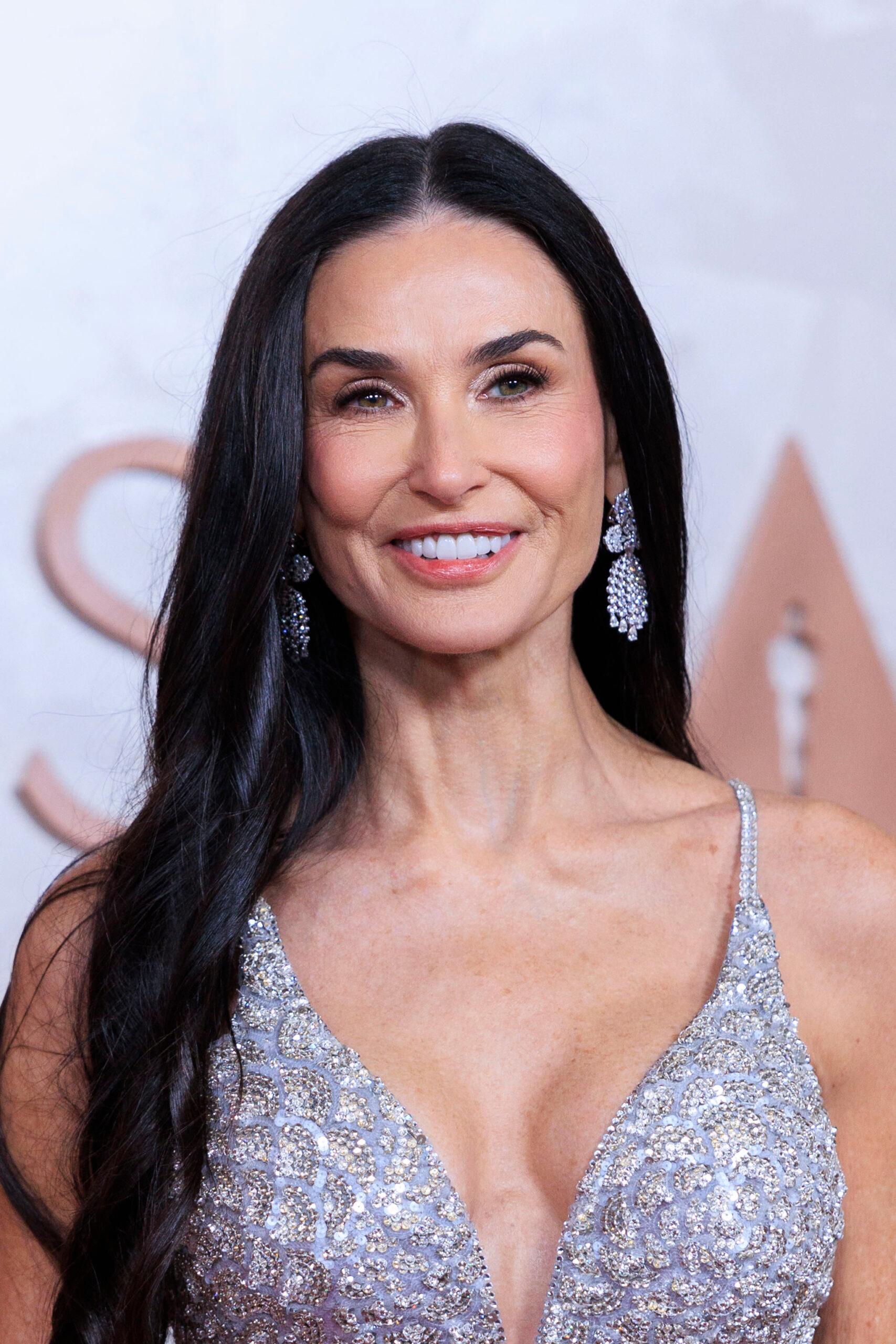 Demi Moore at 97th Oscars