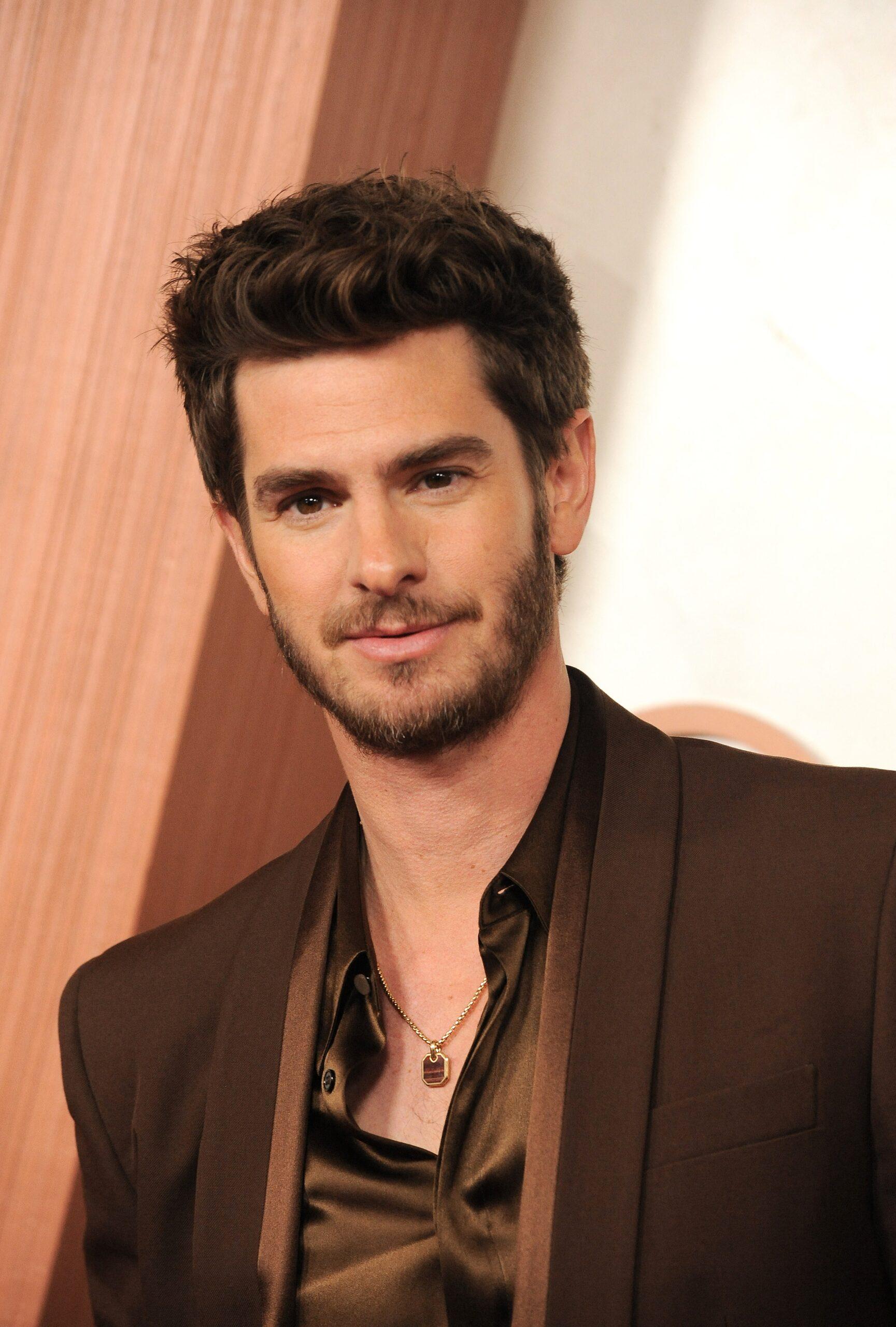 Andrew Garfield at 97th Annual Academy Awards 