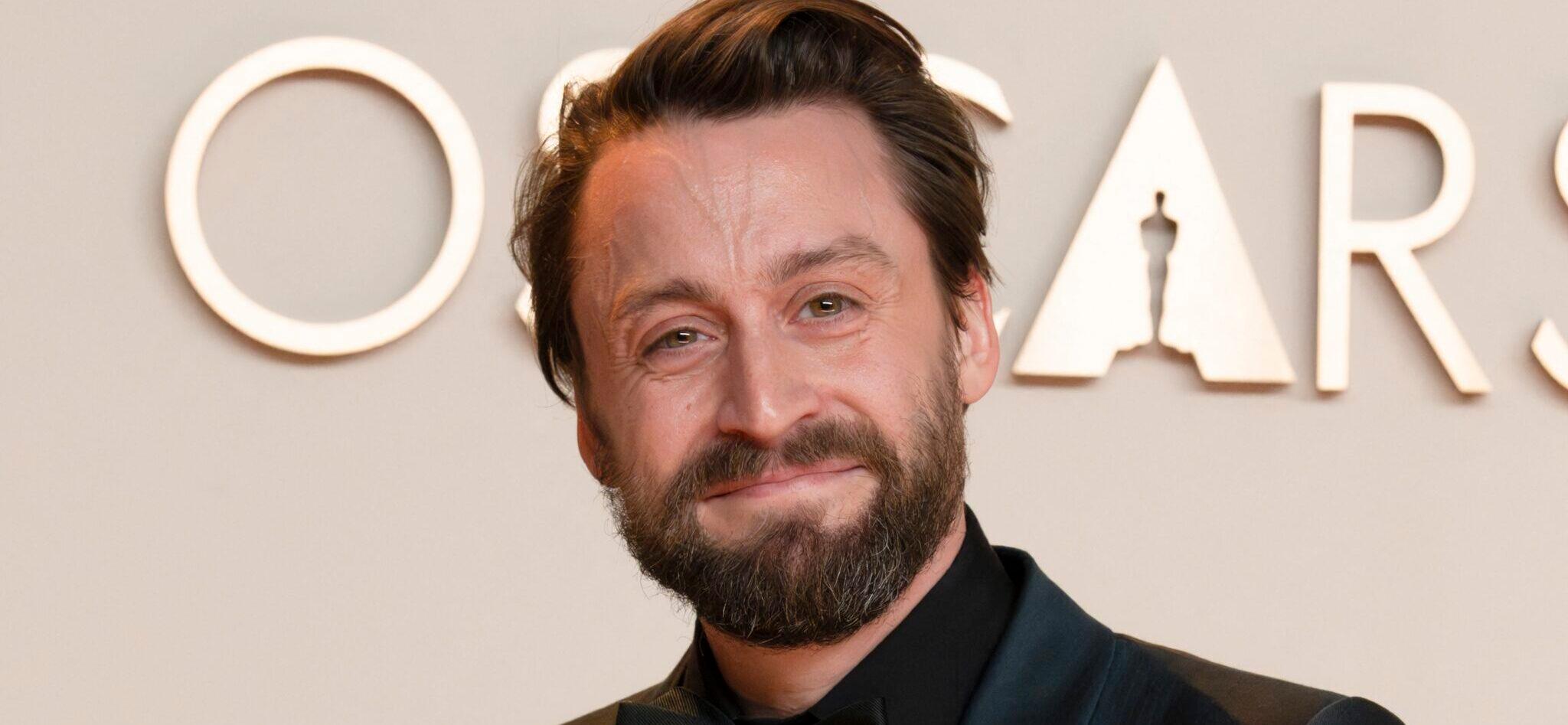 Kieran Culkin at Oscars 2025