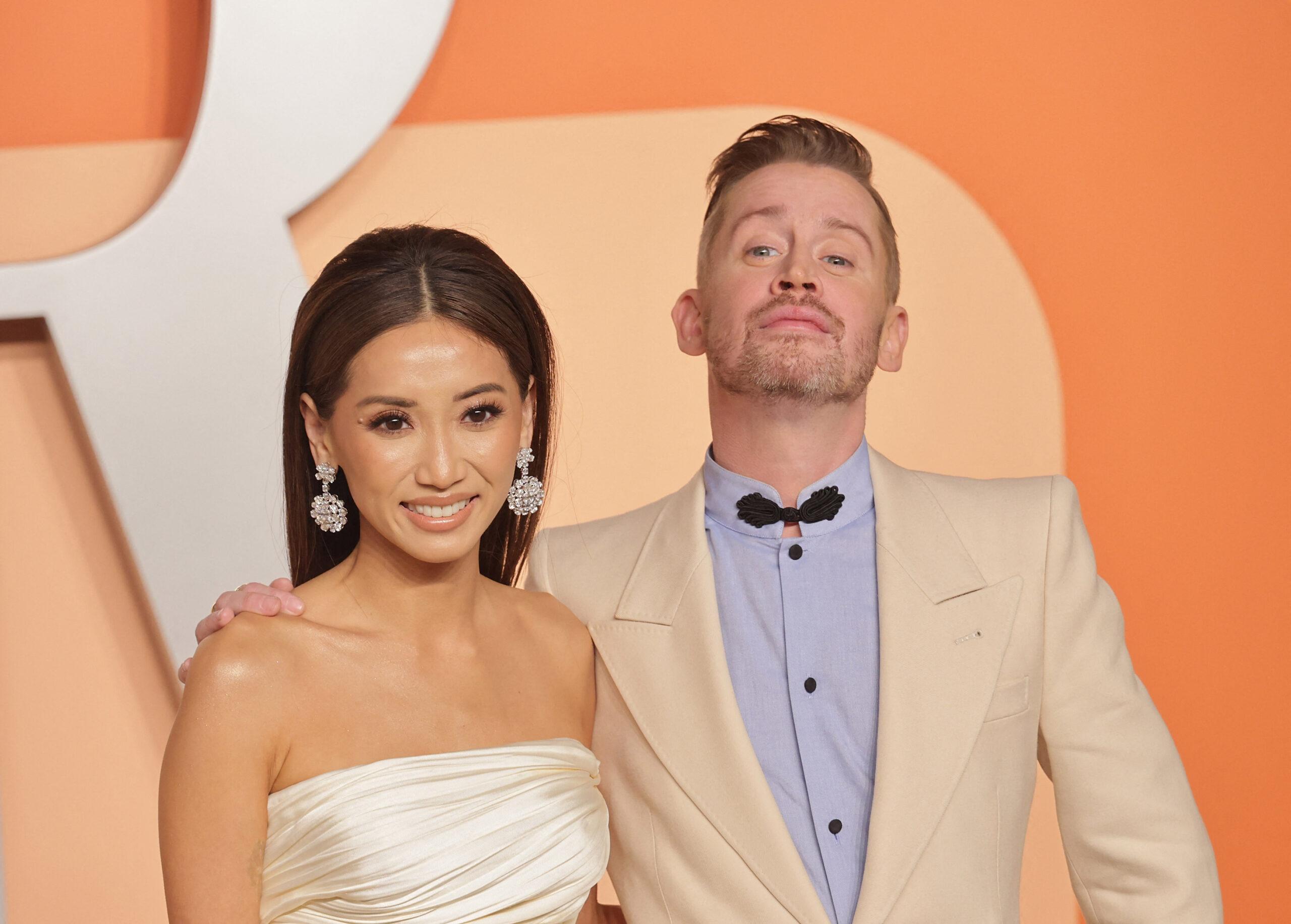 Brenda Song dan Macaulay Culkin