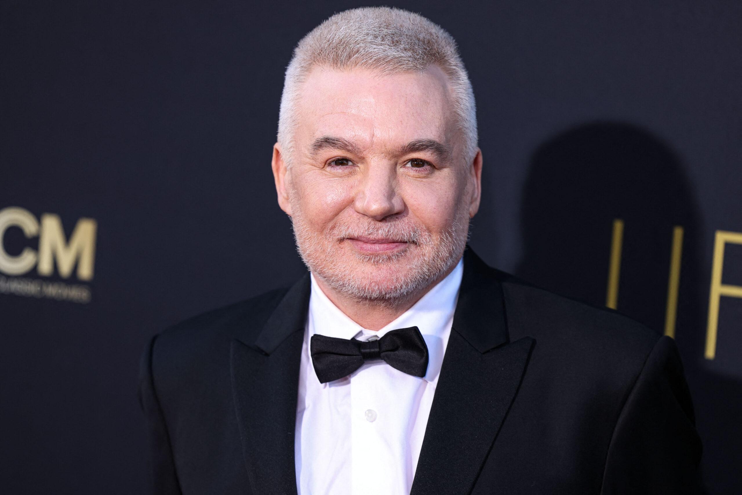 Mike Myers at the 49th Annual AFI Life Achievement Award Honoring Nicole Kidman