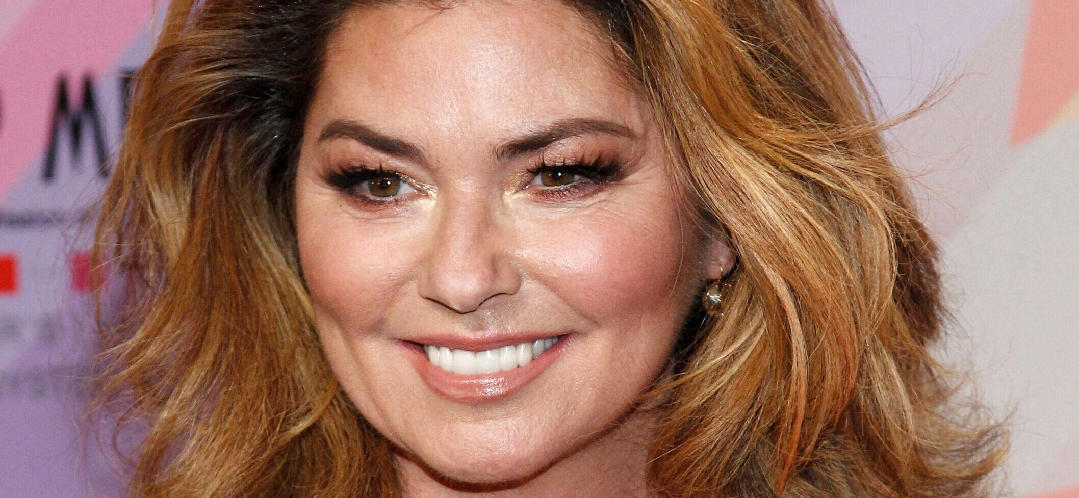 Shania Twain at Keep Memory Alive 23rd Annual Power of Love Gala