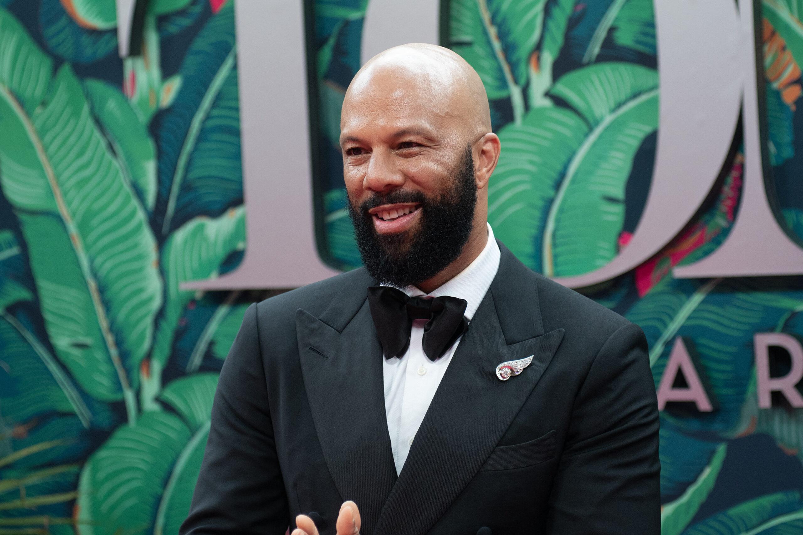 Common at the 2023 Tony Awards-Red Carpet