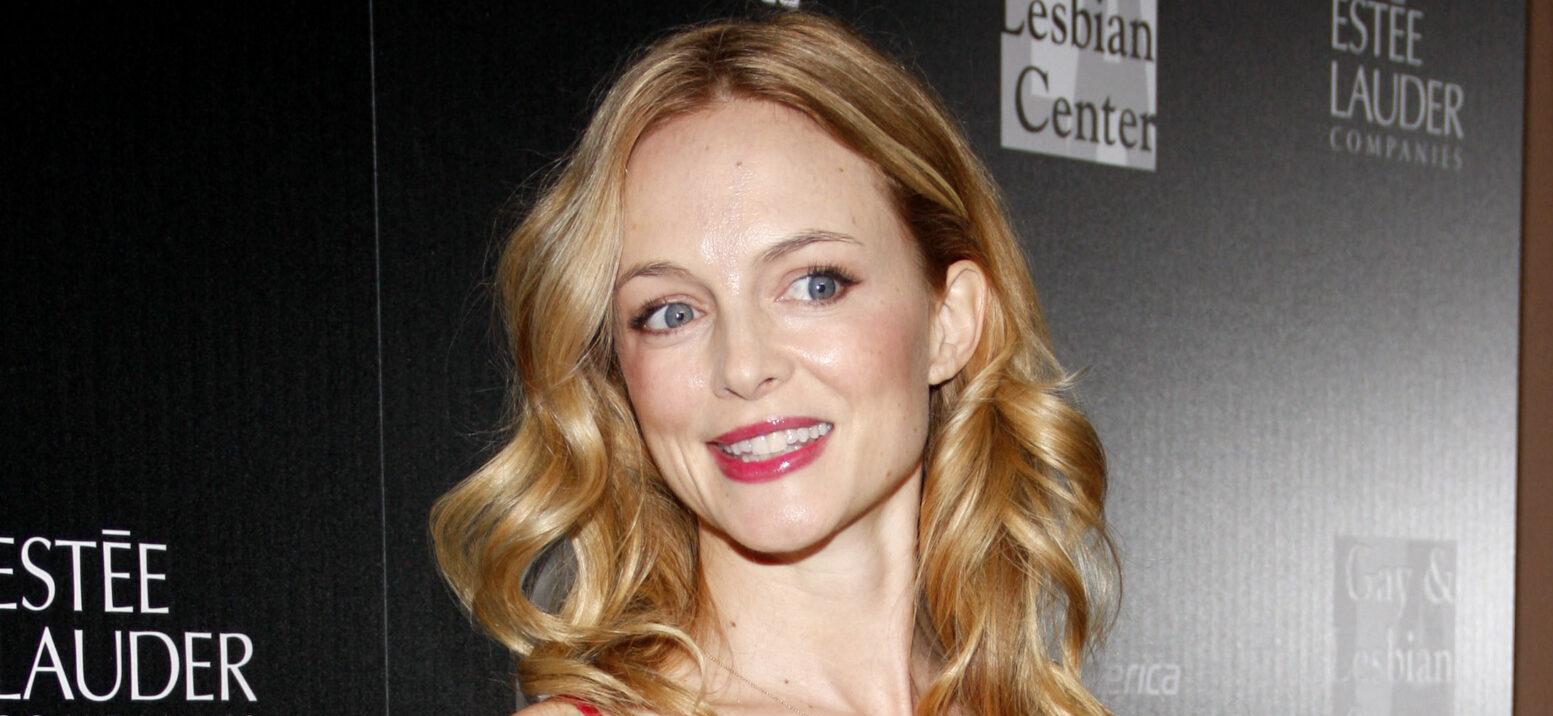 Los Angeles Gay And Lesbian Center Homeless Youth Services Benefit held at the Sunset Tower in West Hollywood. 22 Jan 2012 Pictured: Heather Graham. Photo credit: Lumeimages / MEGA TheMegaAgency.com +1 888 505 6342 (Mega Agency TagID: MEGA1021380_004.jpg) [Photo via Mega Agency]