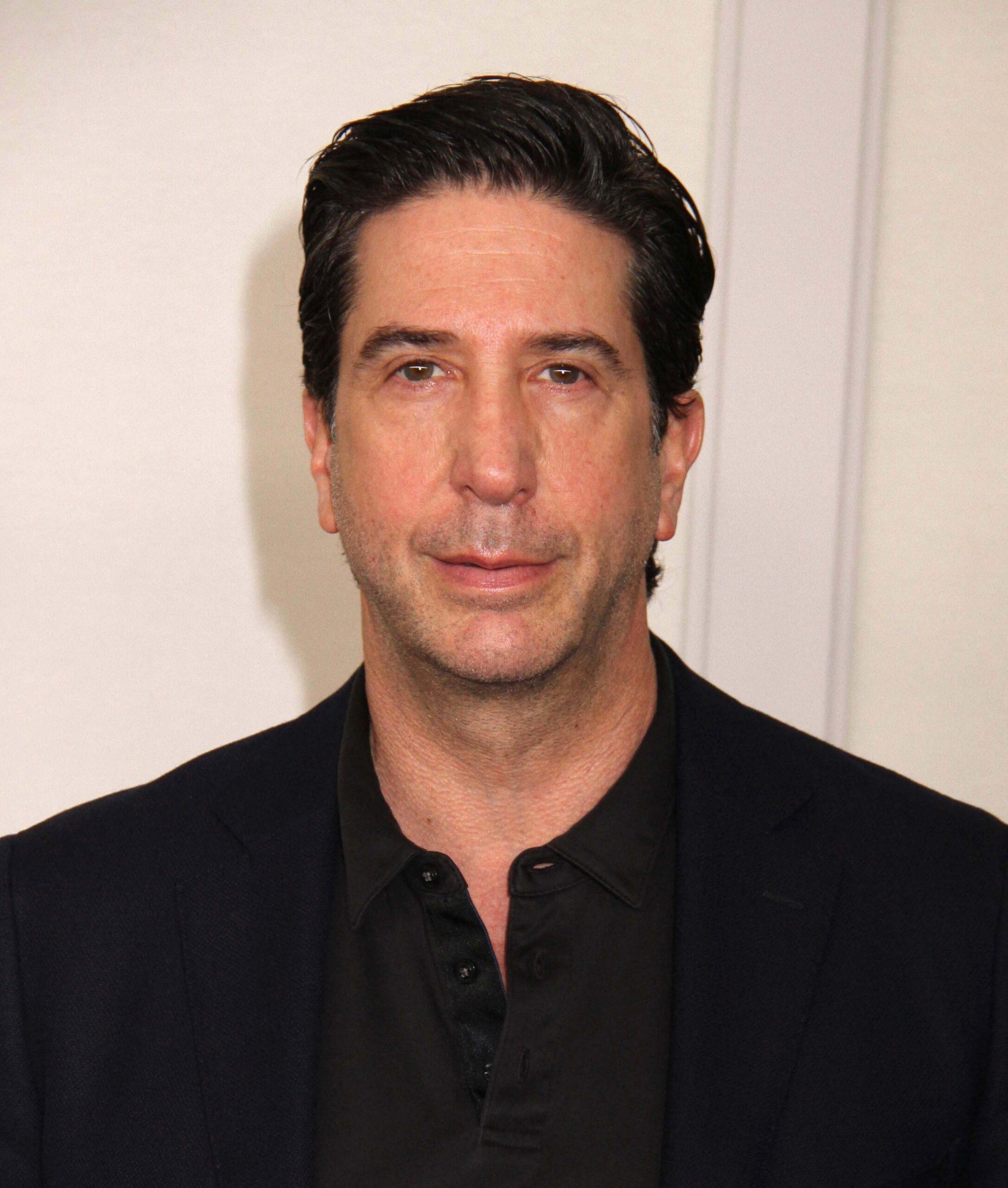 David Schwimmer at 2024 Disney Upfront