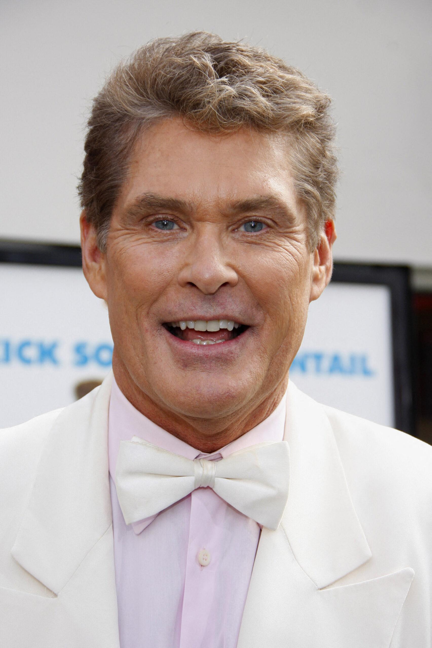 David Hasselhoff