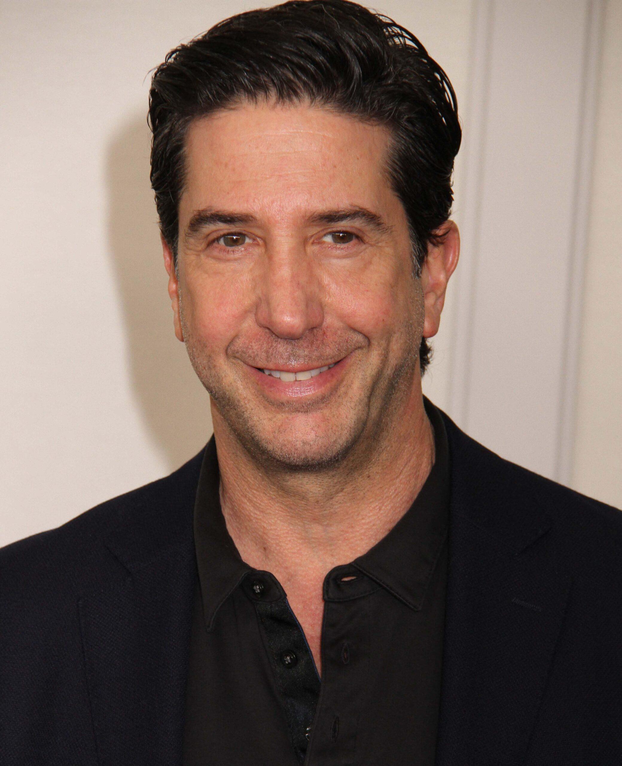 David Schwimmer at 2024 Disney Upfront