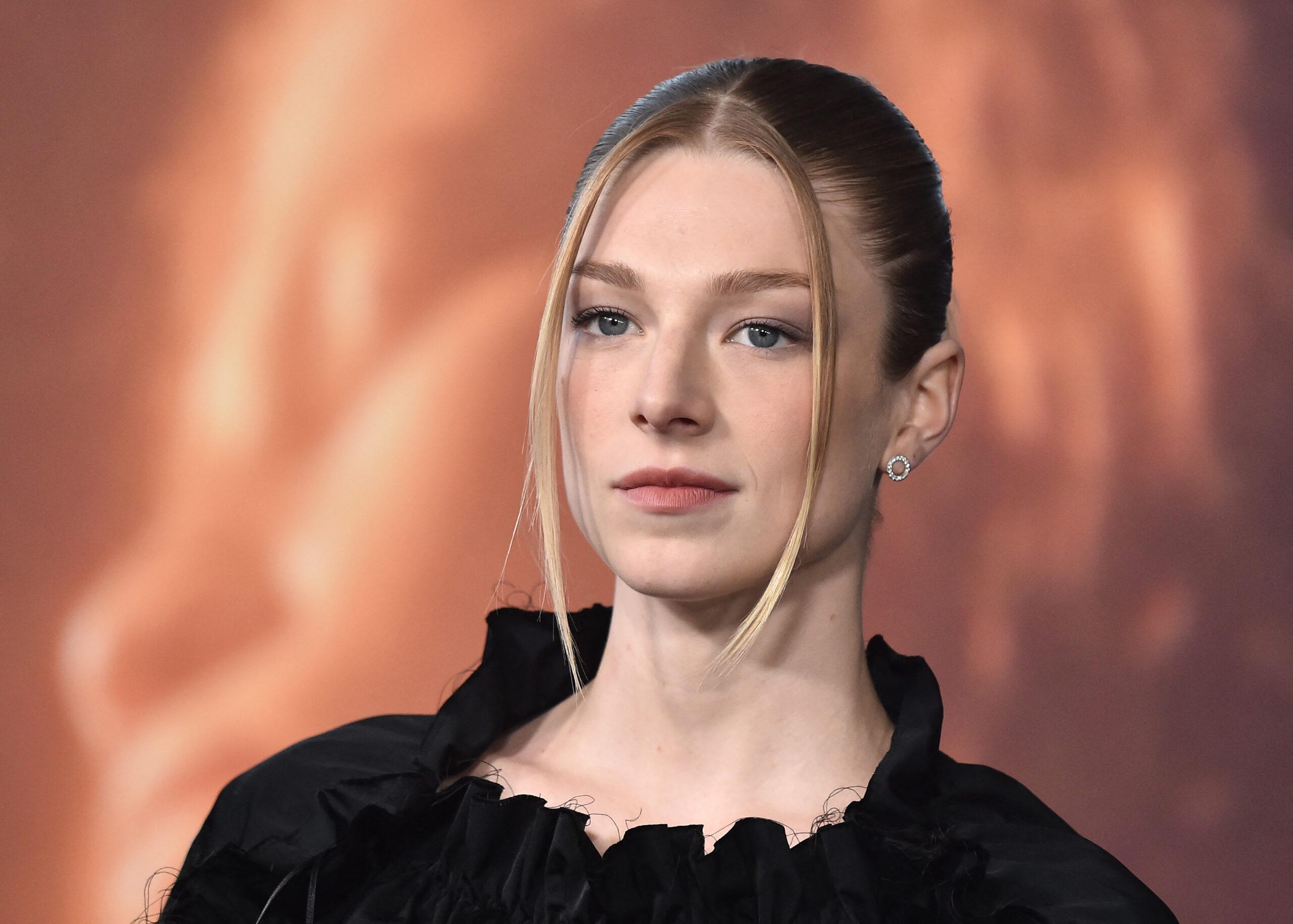 Hunter Schafer 'euphoria' Los Angeles FYC event