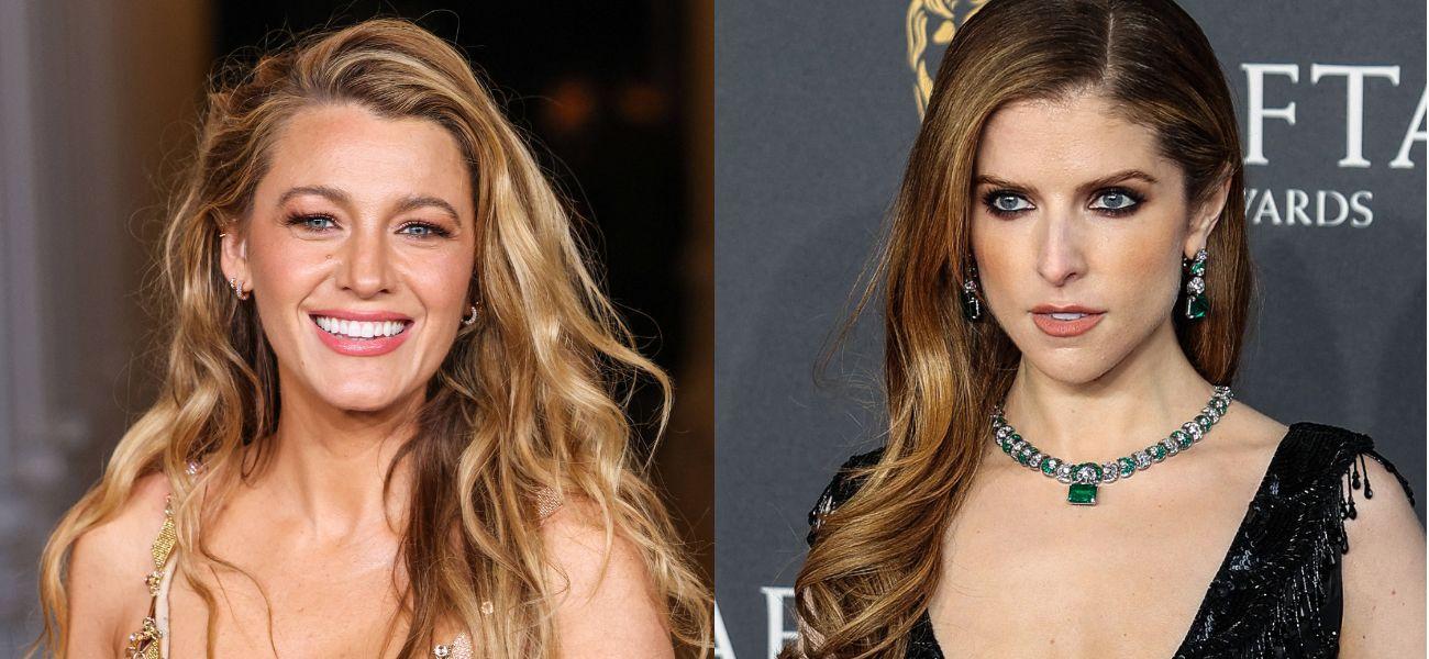 Expert Spots 'Subdued' Behavior Between Blake Lively & Anna Kendrick