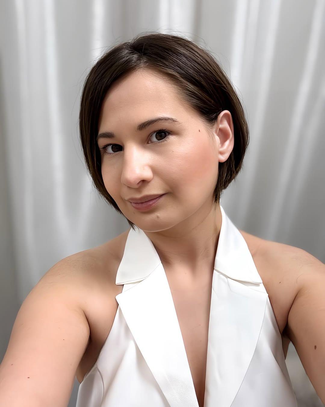 Gypsy Rose Blanchard shows off bob cut