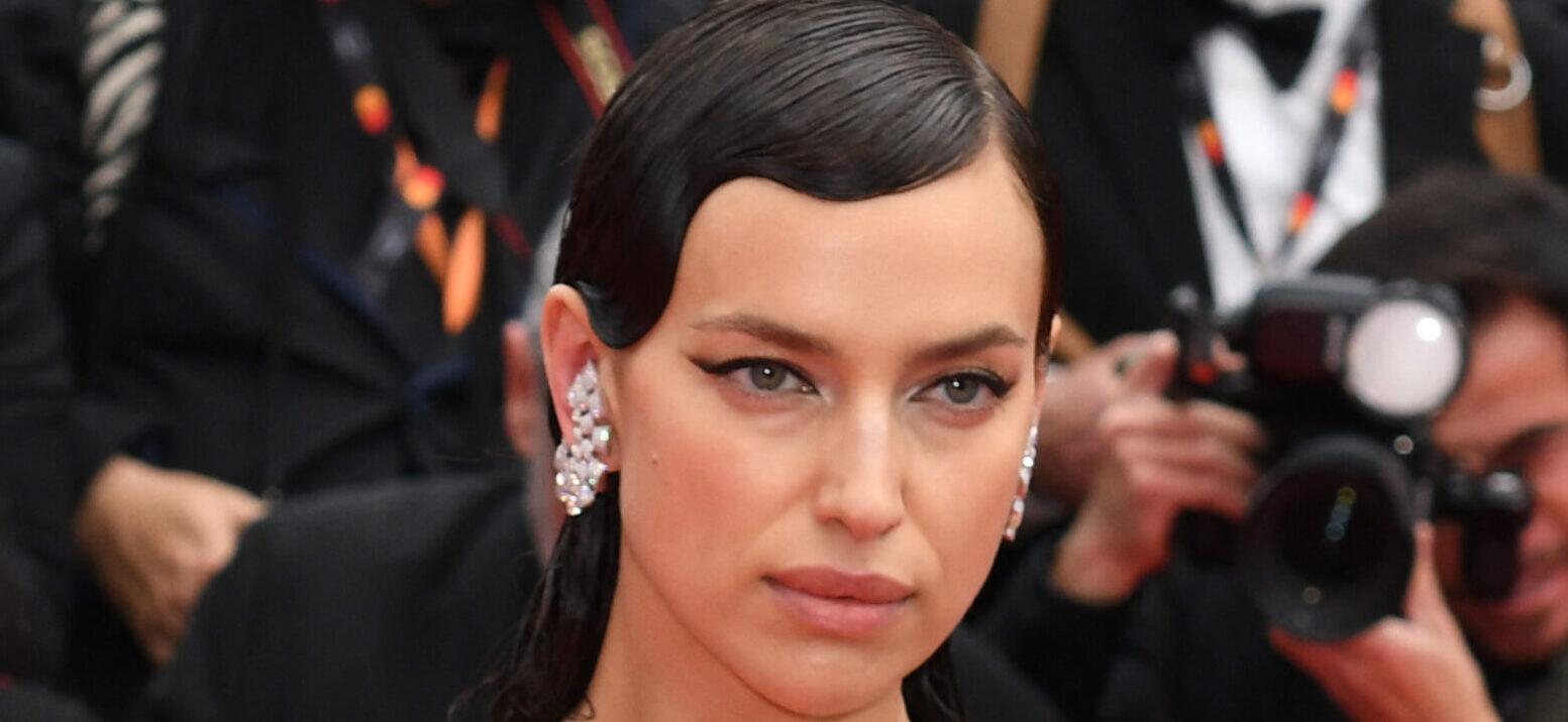 "Killers Of The Flower Moon" Red Carpet - The 76th Annual Cannes Film Festival, CANNES, FRANCE - MAY 20: Leonardo DiCaprio, Tantoo Cardinal, Martin Scorsese, Robert De Niro attend the "Killers Of The Flower Moon" red carpet during the 76th annual Cannes film festival at Palais des Festivals on May 20, 2023 in Cannes, France. 20 May 2023 Pictured: Irina-Shayk. Photo credit: Pixmedia/ MEGA TheMegaAgency.com +1 888 505 6342 (Mega Agency TagID: MEGA991367_015.jpg) [Photo via Mega Agency]