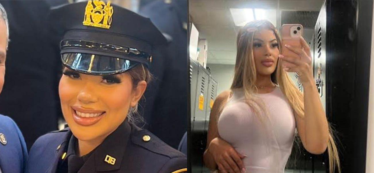 NYPD Detective Melissa Mercado