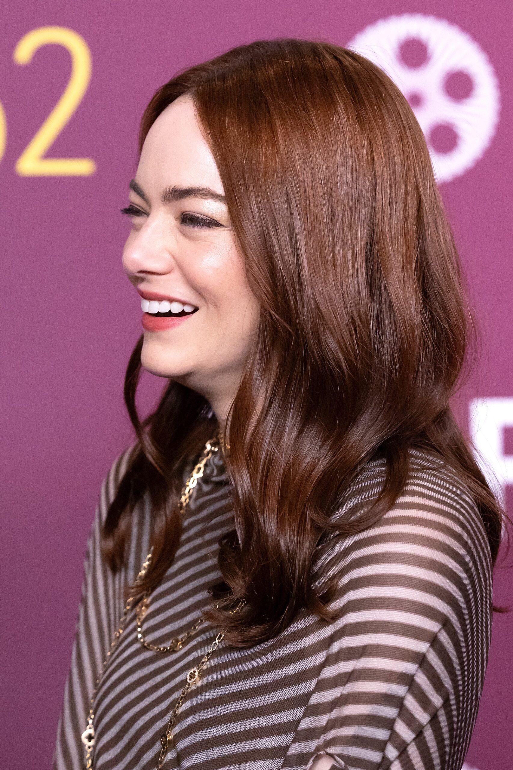 Emma Stone at 