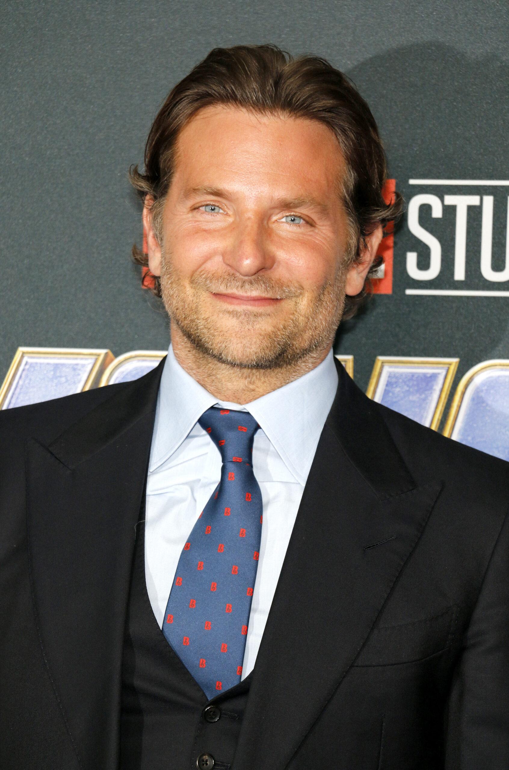 Bradley Cooper di World Premiere of 'Avengers: Endgame'