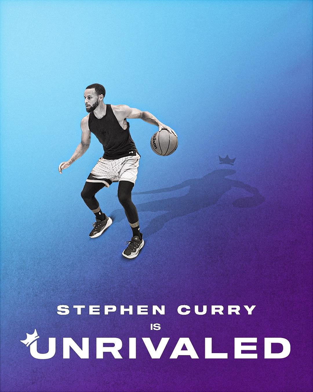 Steph Curry x Unrivaled