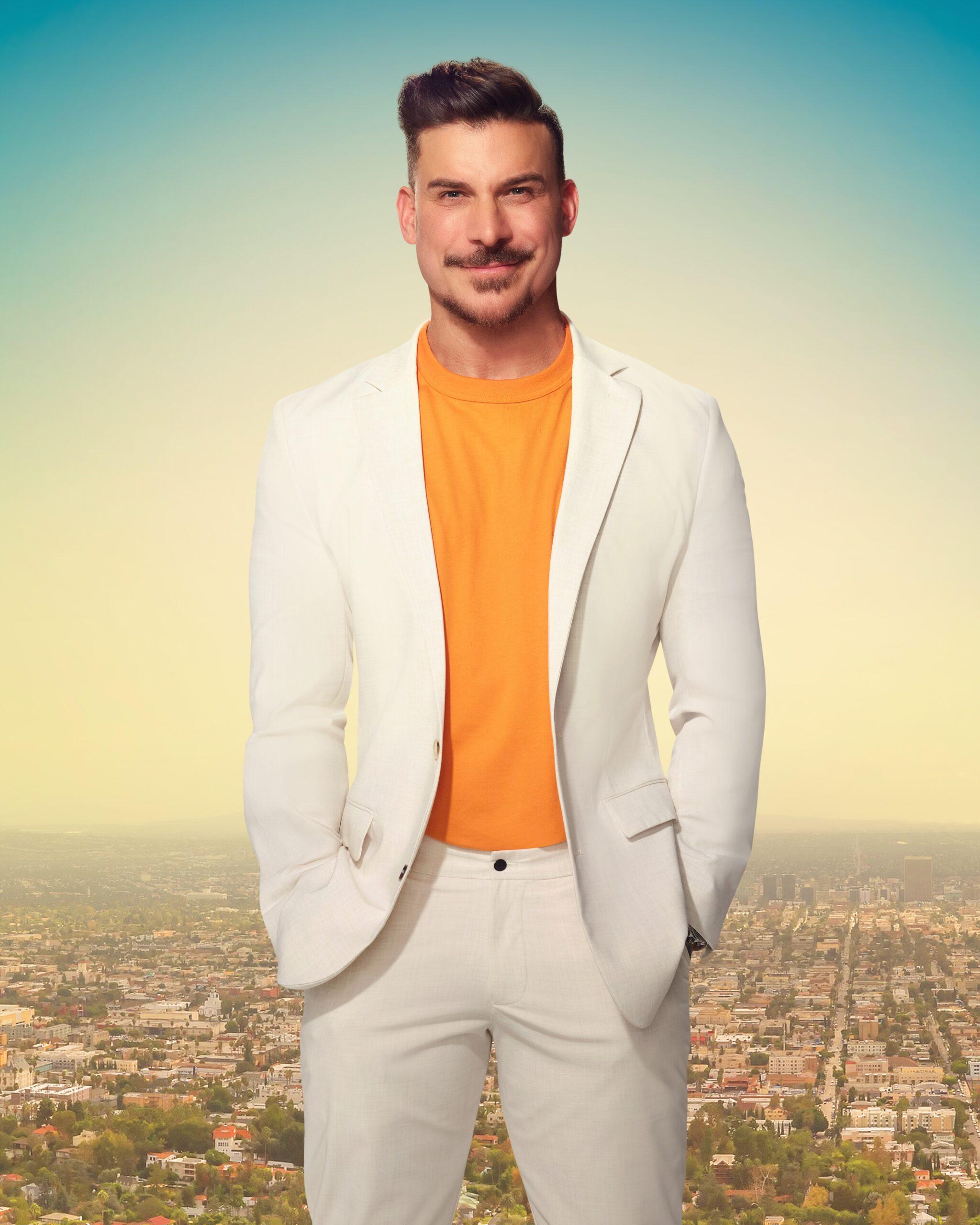 Jax Taylor cast photo from season 2 of "The Valley."