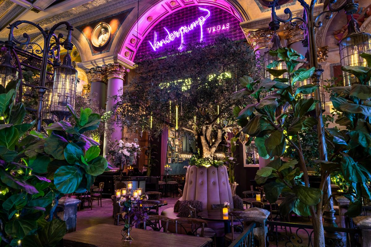 Vanderpump Cocktail Garden