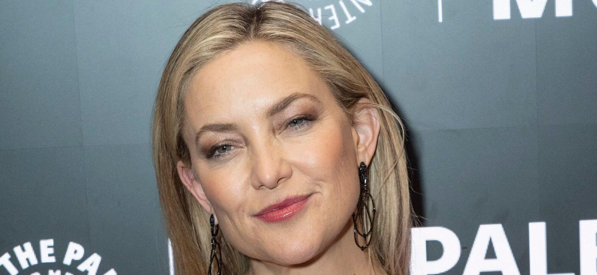 Kate Hudson at Running Point: Exclusive Screening and Discussion