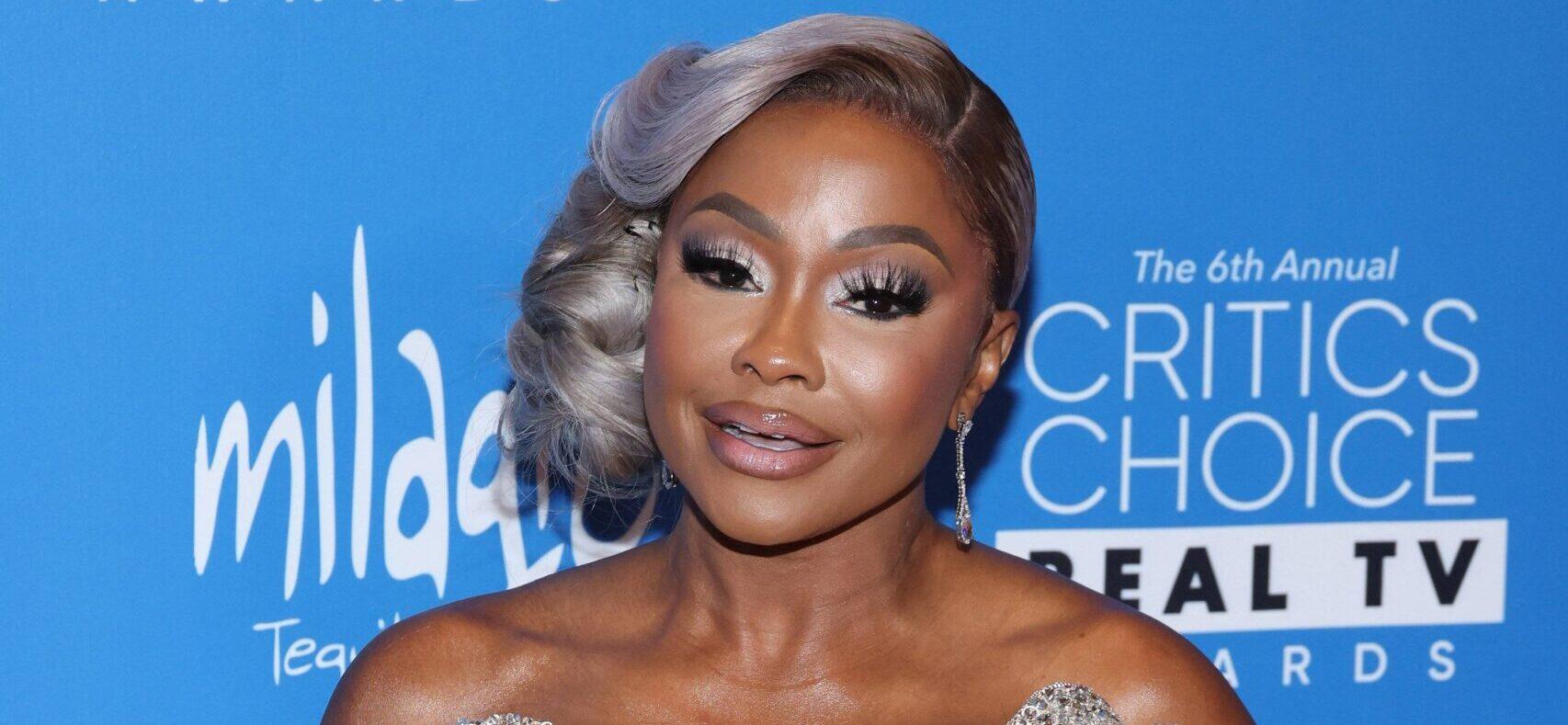 Phaedra Parks at the Sixth Annual Critics Choice Real TV Awards