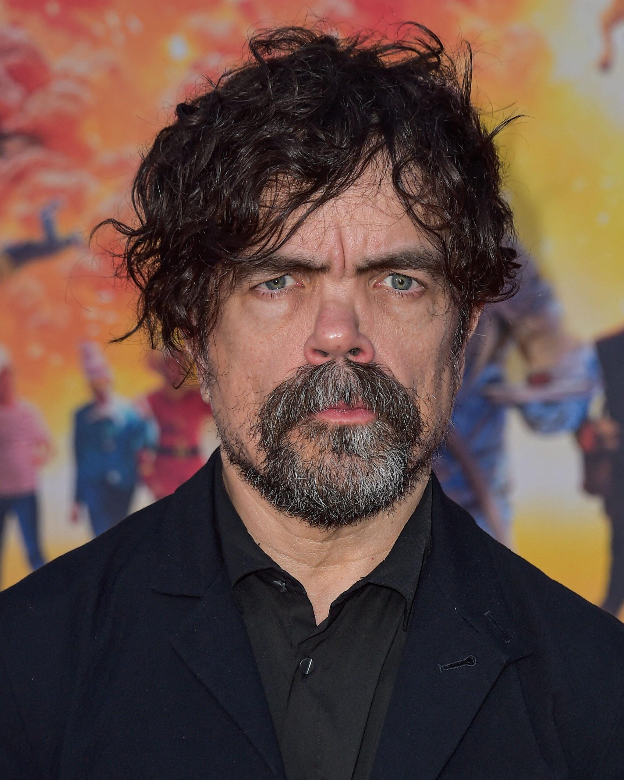 Peter Dinklage at Los Angeles Premiere Of Netflix's 'Unfrosted'