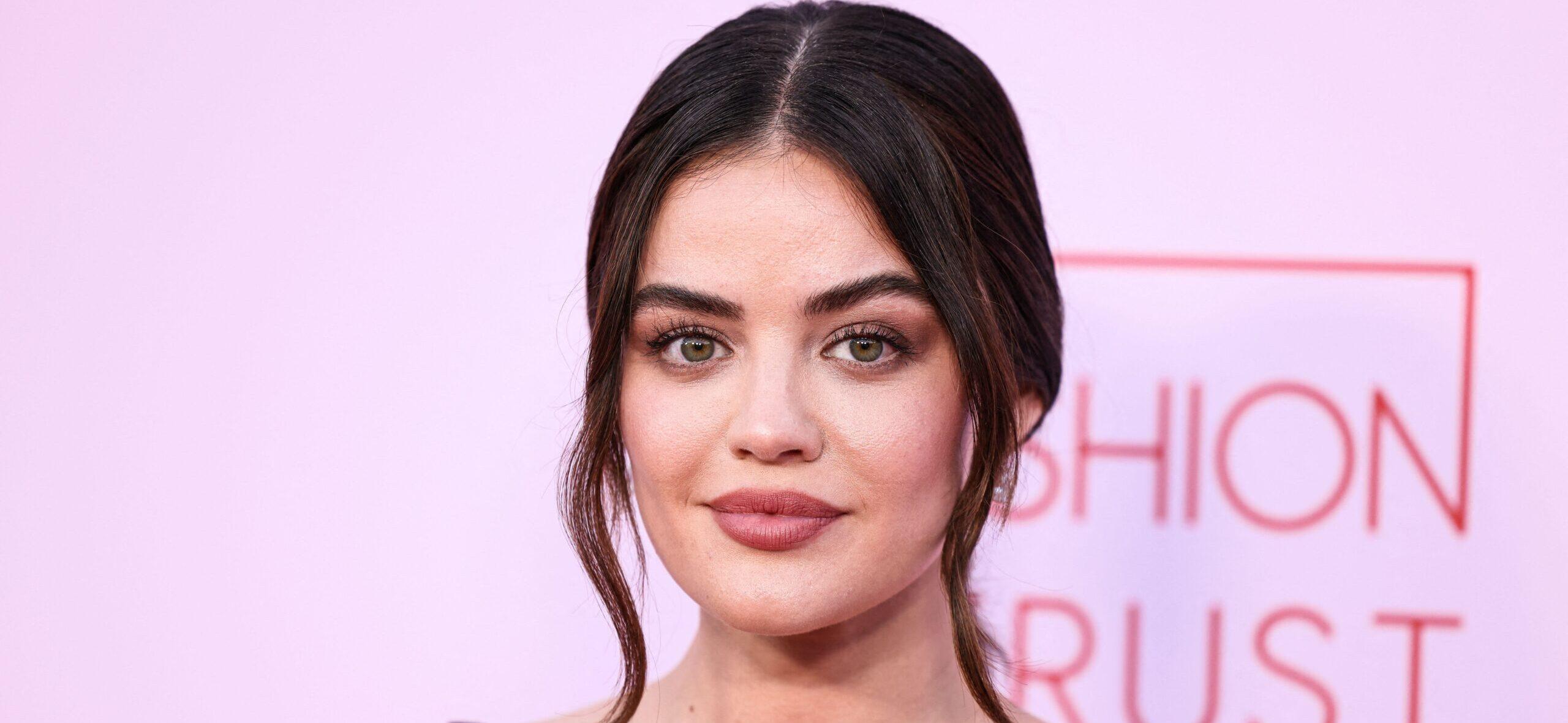 Lucy Hale at Fashion Trust U.S. Awards 2024