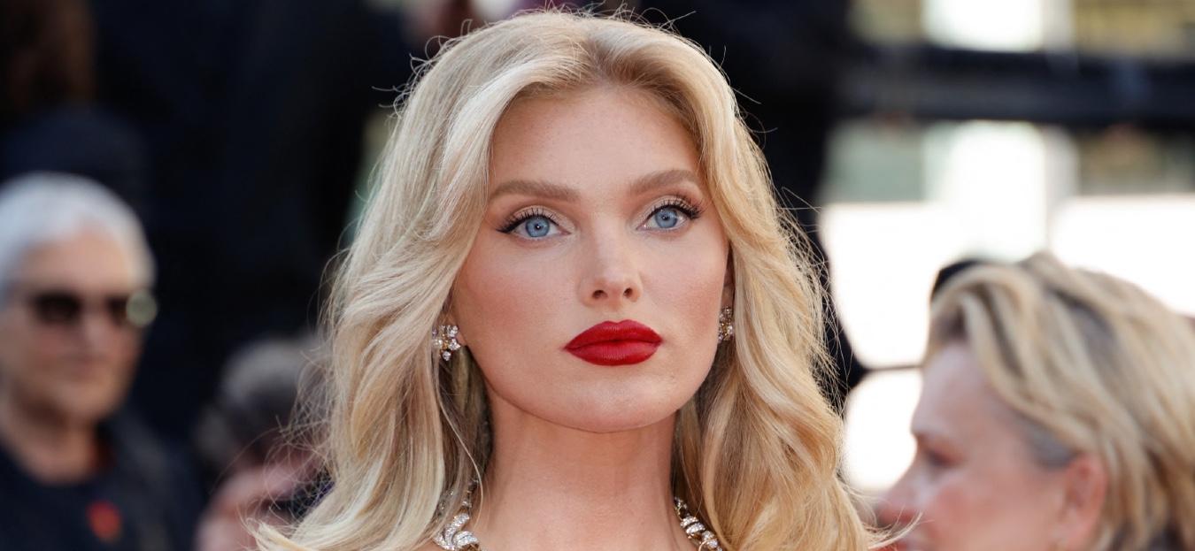 Le Comte De Monte-Cristo Red Carpet at the 77th annual Cannes Film Festival at Palais des Festivals on May 22, 2024 in Cannes, France. 22 May 2024 Pictured: Elsa Hosk. Photo credit: KCS Presse / MEGA TheMegaAgency.com +1 888 505 6342