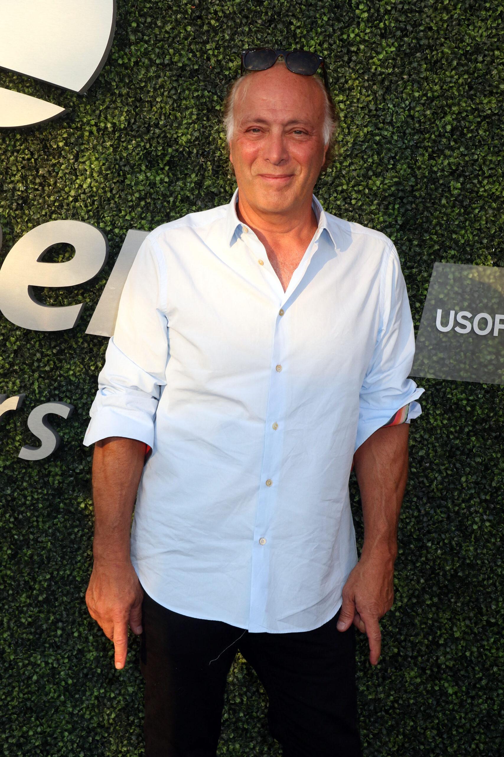 Tony Bennett's son Danny Bennett at the US Open Tennis Championships 2018 - Day 9